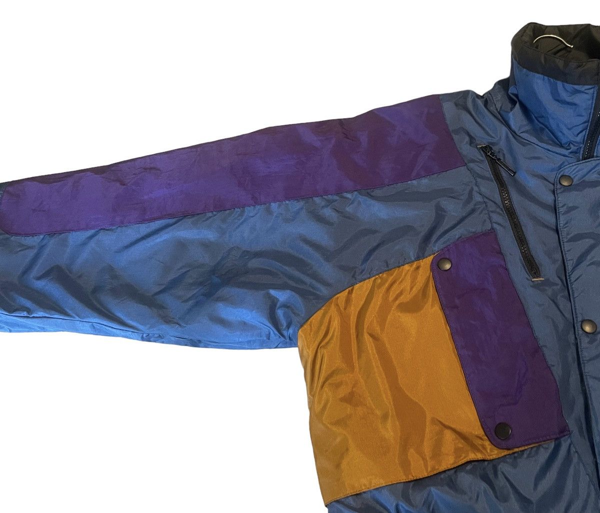 Fox Racing Vintage Fox Racing K3 Multicolour Zipper Jacket Size US L / EU 52-54 / 3 - 8 Thumbnail