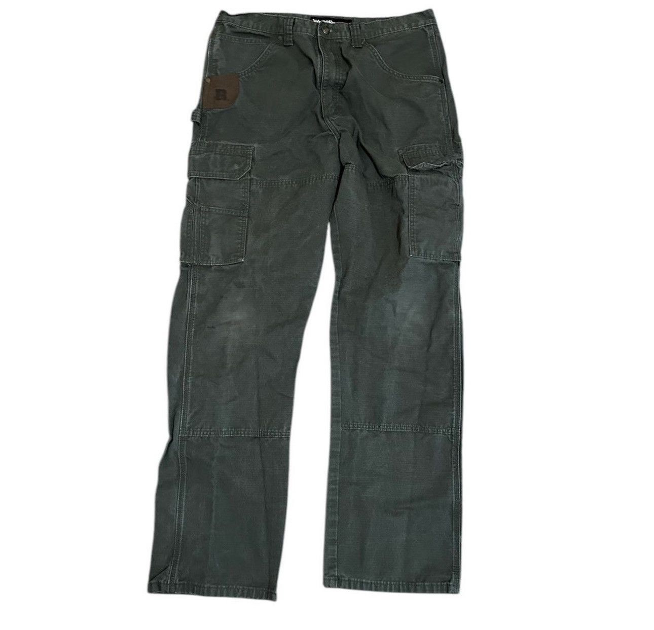 Wrangler Wrangler cargo pants Size US 34 / EU 50 - 1 Thumbnail