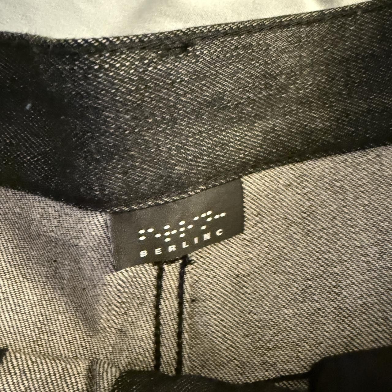 Other Japanese raw selvedge denim Size US 32 / EU 48 - 4 Thumbnail