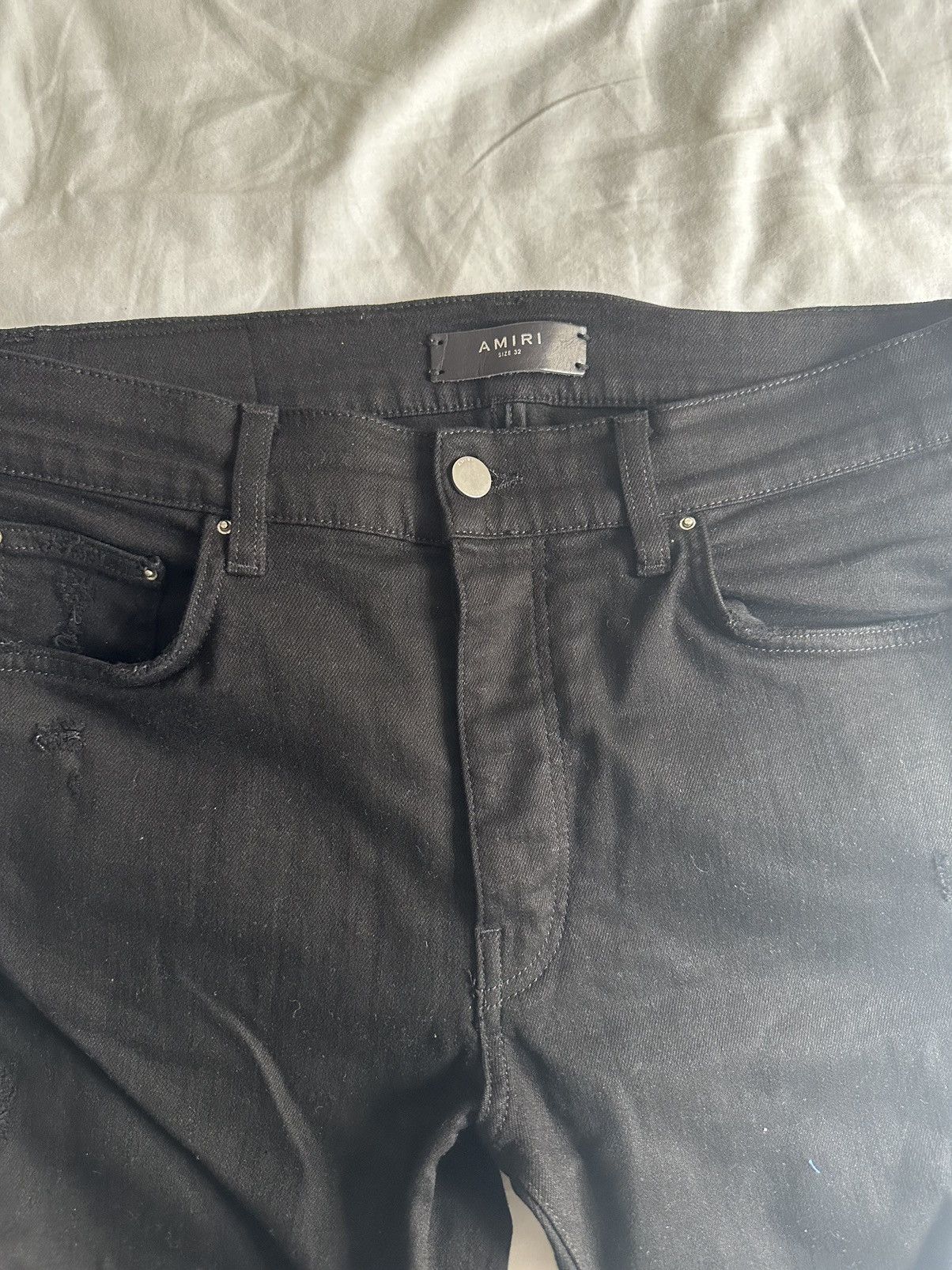 Amiri Amiri Denim Size US 32 / EU 48 - 6 Thumbnail