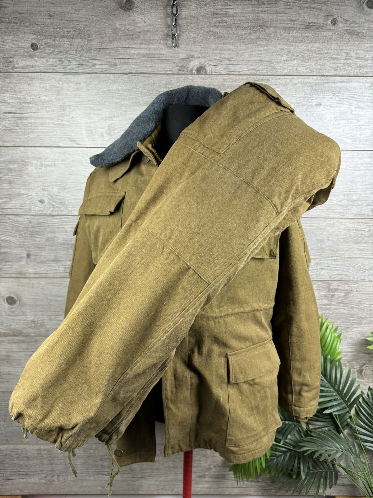 Hysteric Glamour Winter suit with removable insulation of the USSR army 4/1 Size US S / EU 44-46 / 1 - 2 Thumbnail