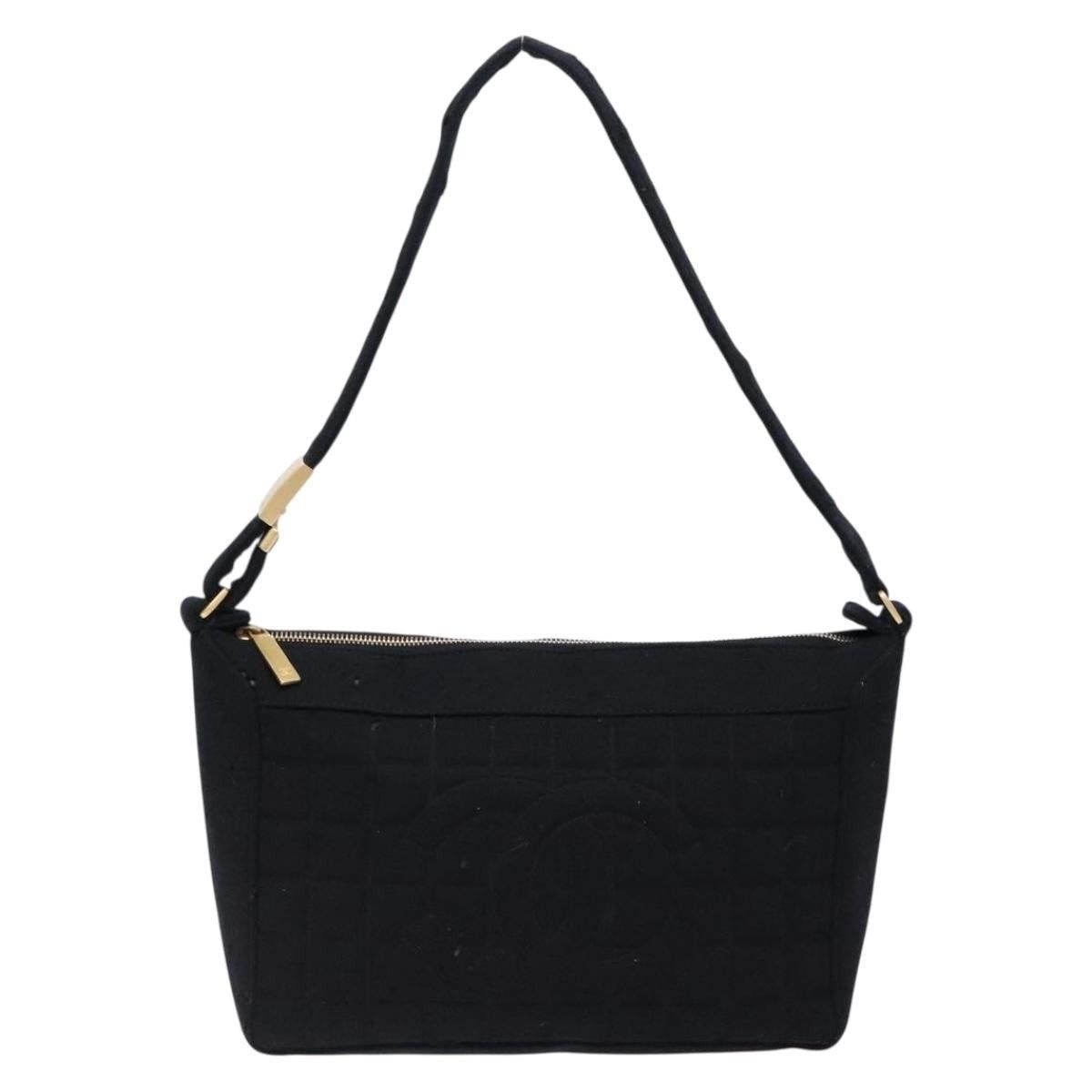 Chanel Chanel Choco Bar Shoulder Bag Size ONE SIZE - 2 Thumbnail