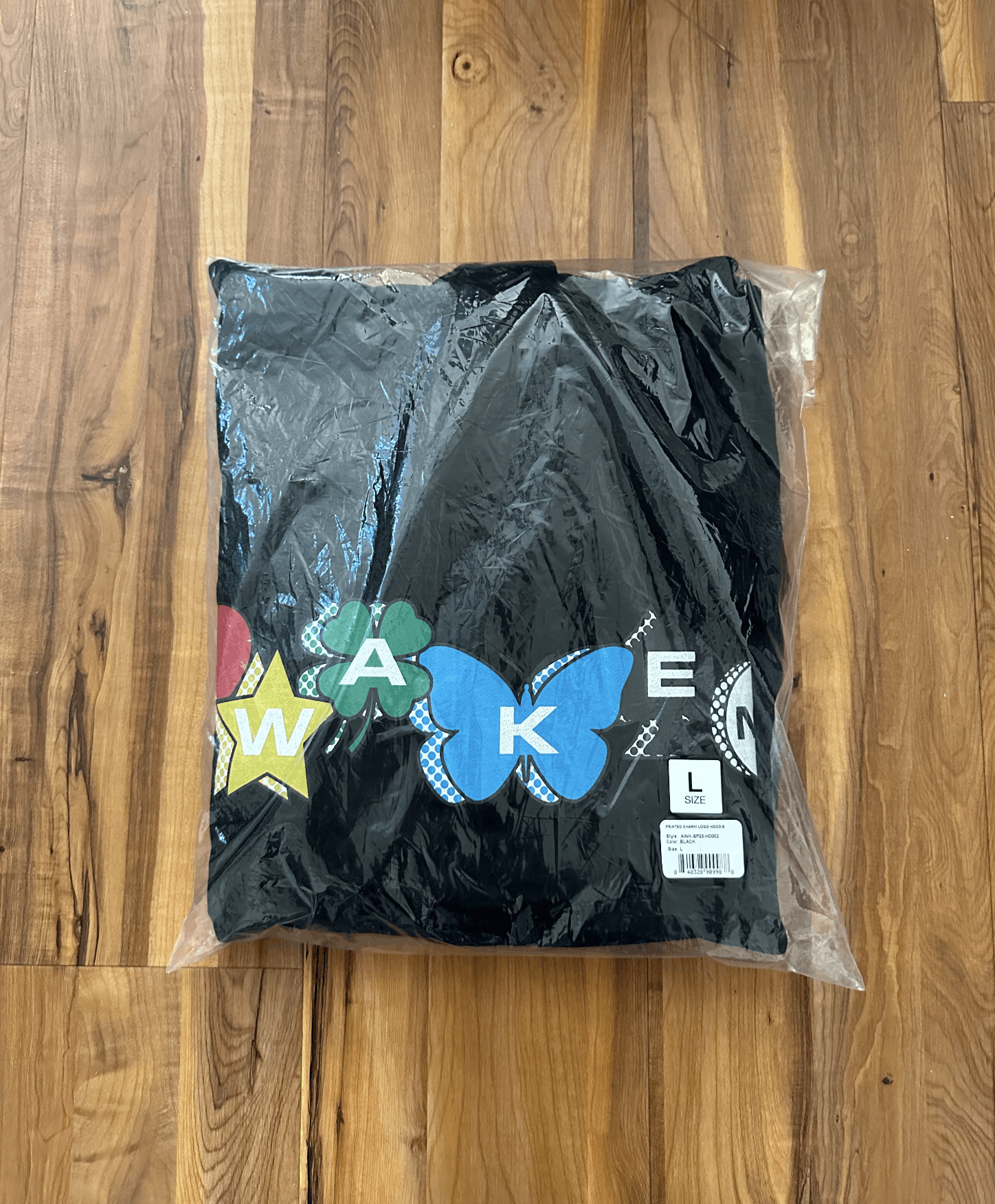Awake NY Awake NYC Charm Logo Hoodie Size US L / EU 52-54 / 3 - 2 Thumbnail