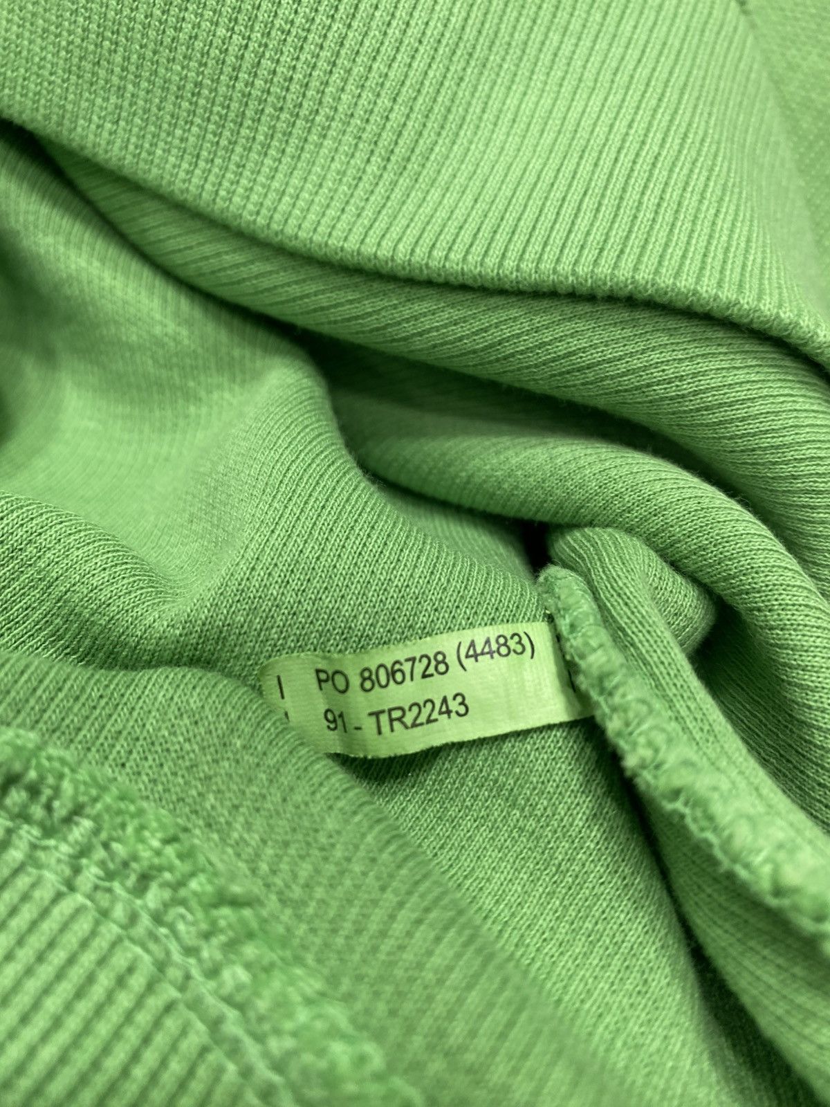 Tommy Bahama Vintage Tommy Bahama Quarter Zip Sweater Size US XL / EU 56 / 4 - 5 Thumbnail