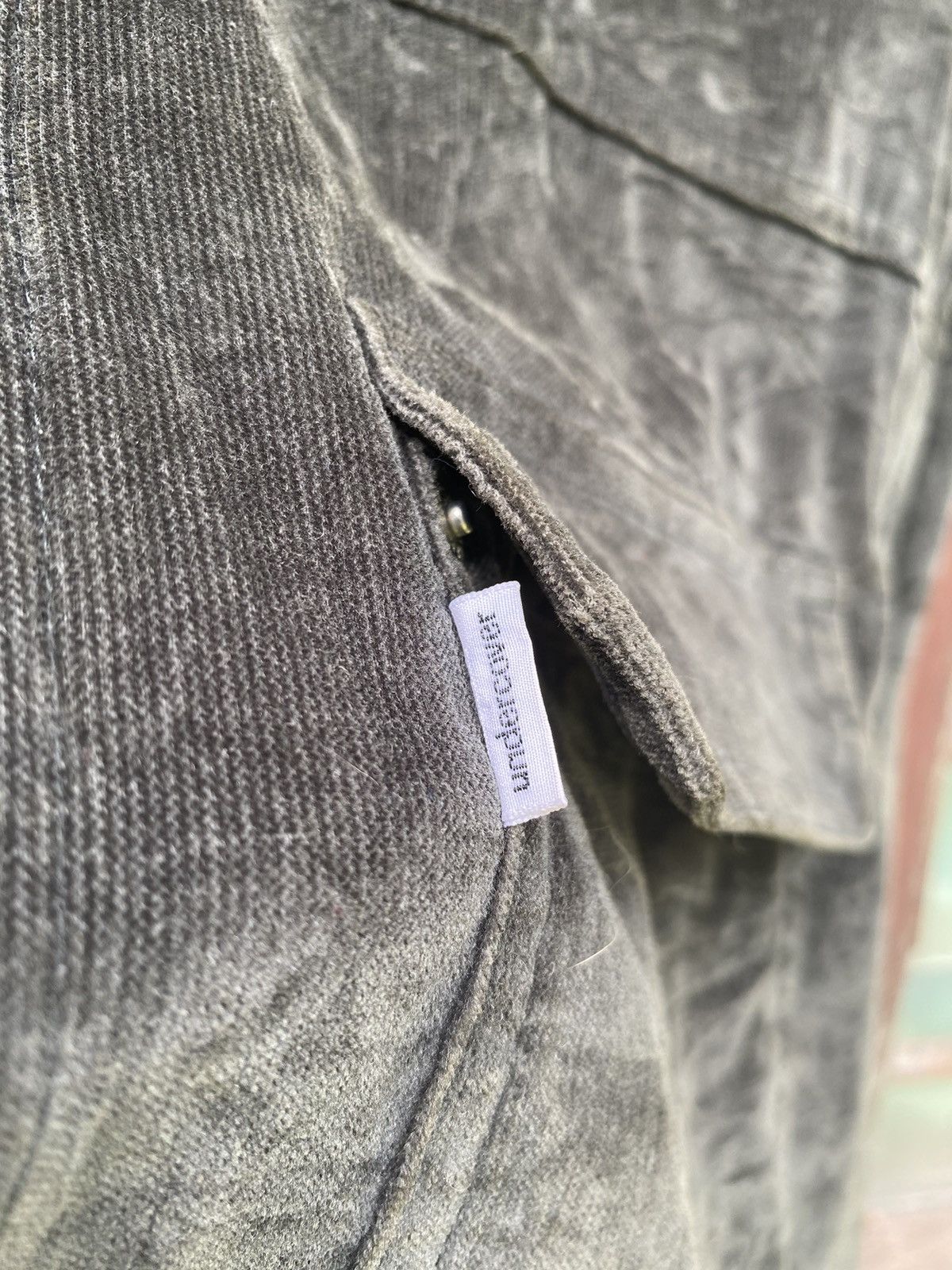 Undercover Undercover Jun Takahashi 98/99 Winter Detachable Small Parts Size US L / EU 52-54 / 3 - 17 Thumbnail