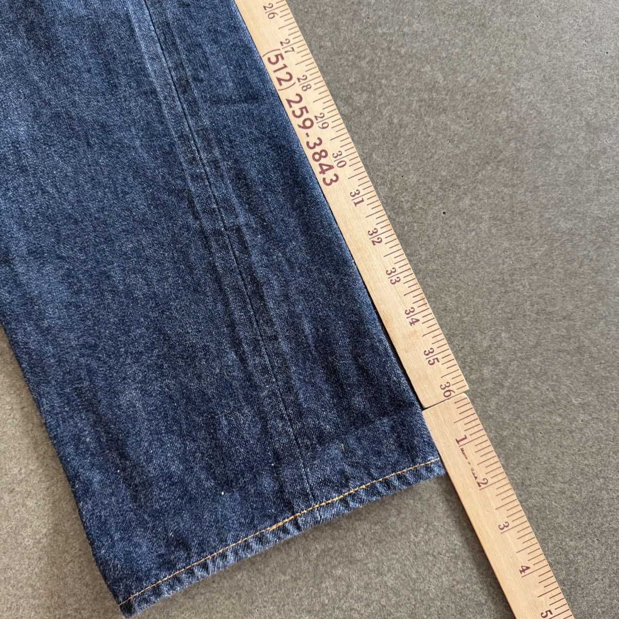 RESOLUTE Men’s resolute jeans Size US 32 / EU 48 - 6 Thumbnail