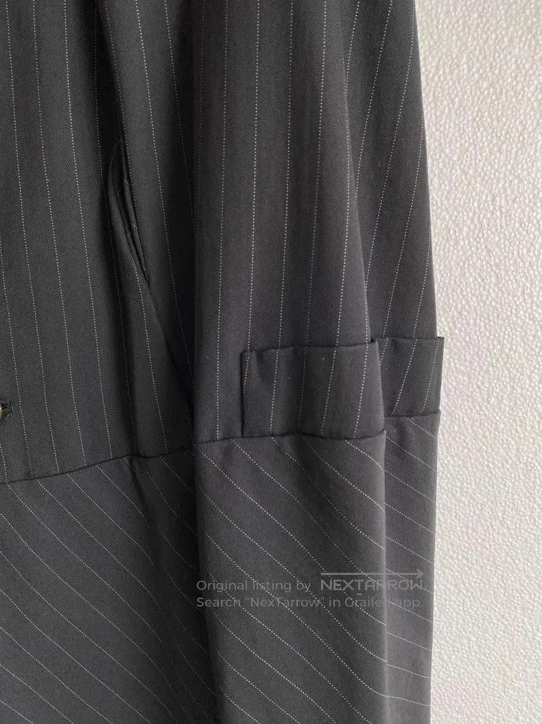 Comme des Garcons COMME des GARCONS Deconstructed Blazer. Size US S / EU 44-46 / 1 - 5 Thumbnail
