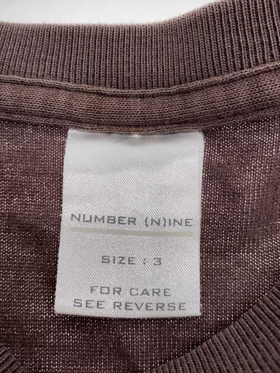 Number (N)ine AW02 George Harrison Tee Size US L / EU 52-54 / 3 - 4 Thumbnail