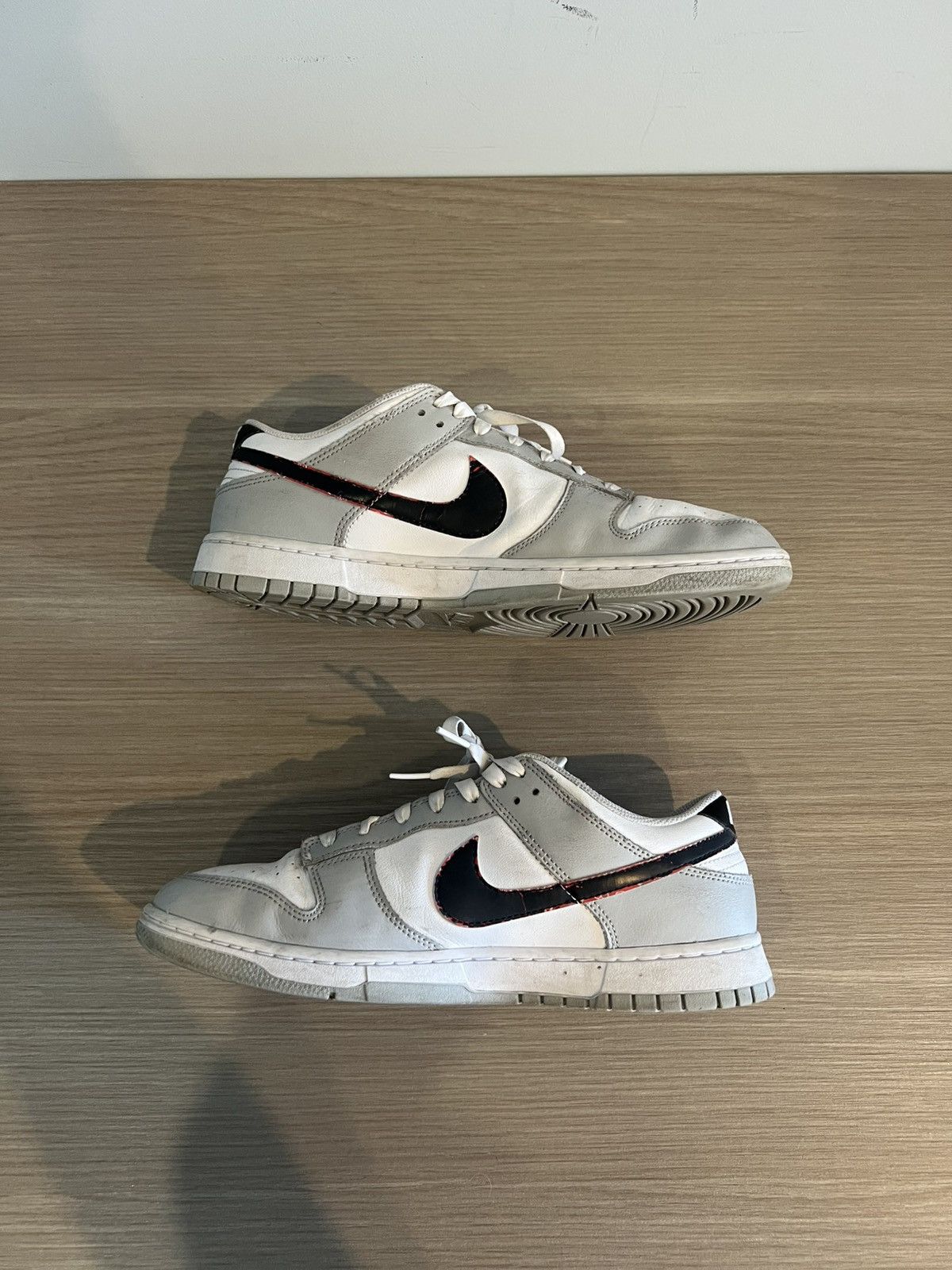 Nike Nike Dunk Low SE (Lottery Pack Grey Fog) Size US 11.5 / EU 44-45 - 1 Thumbnail