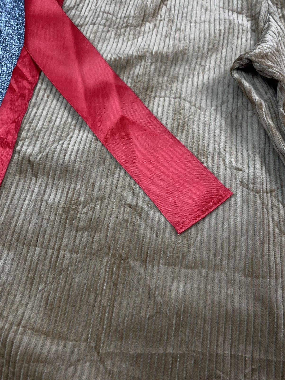 GU × Japanese Brand × Undercover Undercover x GU curduroy pants baggy fit Size US 30 / EU 46 - 4 Thumbnail