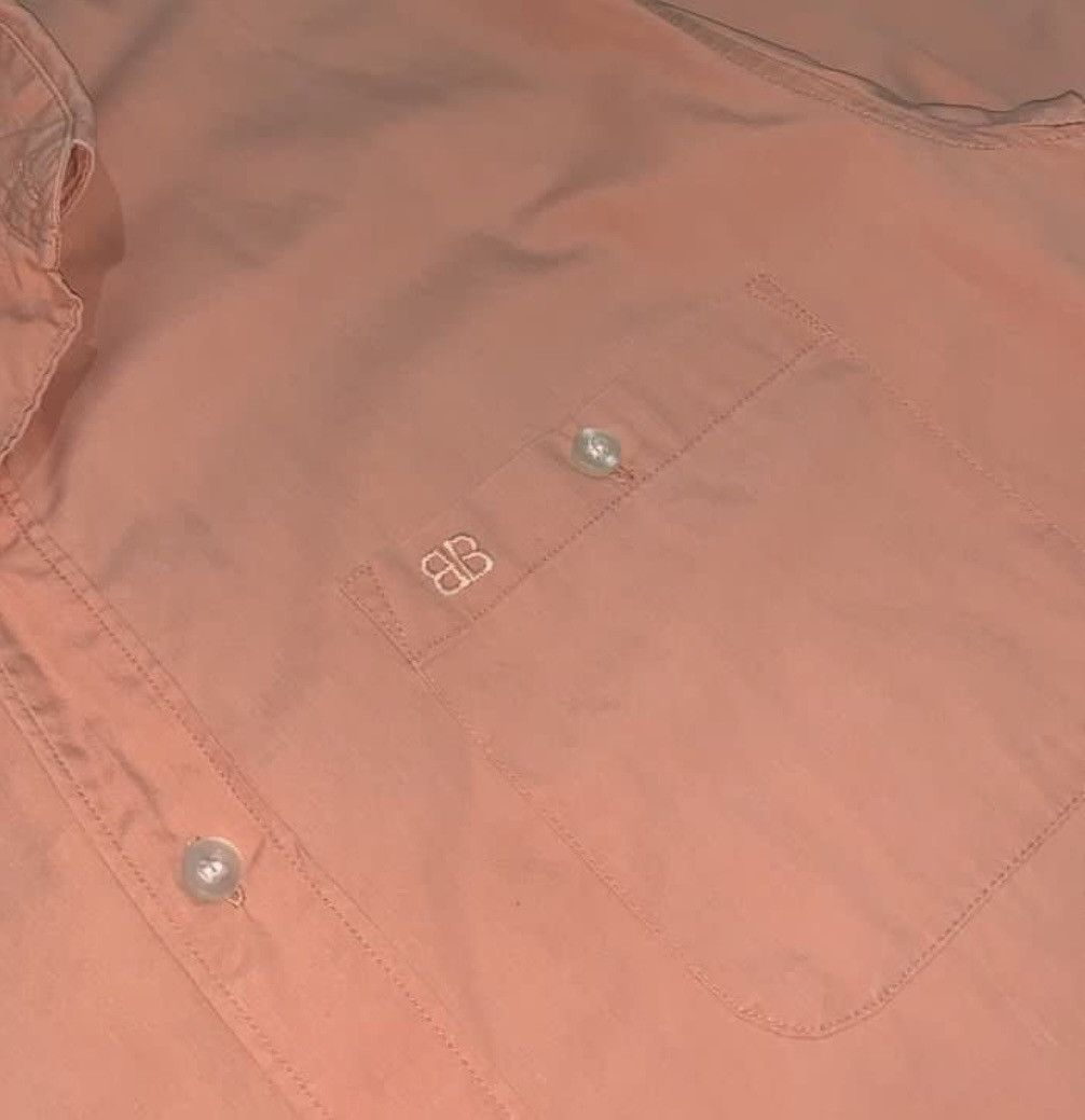 Balenciaga Vintage Balenciaga Shirt Size US M / EU 48-50 / 2 - 4 Thumbnail