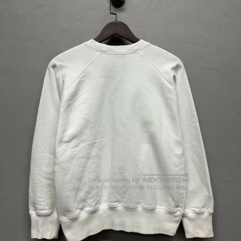 Dior Dior White Women's Sweatshirt Size XL . Size XL / US 12-14 / IT 48-50 - 2 Thumbnail