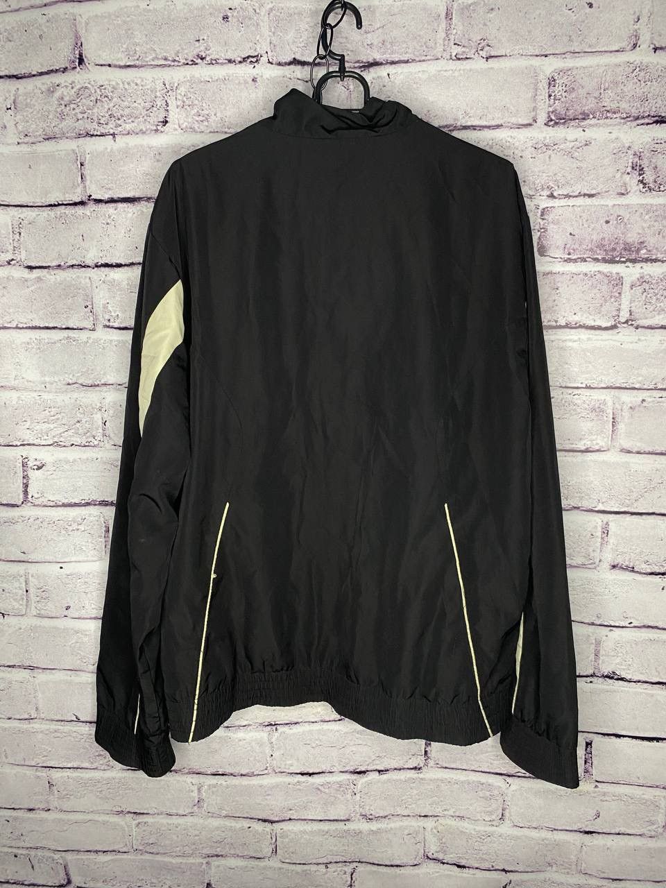 Puma MENS Vintage Puma Nylon Track Jacket 90s 80s Size US XL / EU 56 / 4 - 13 Thumbnail