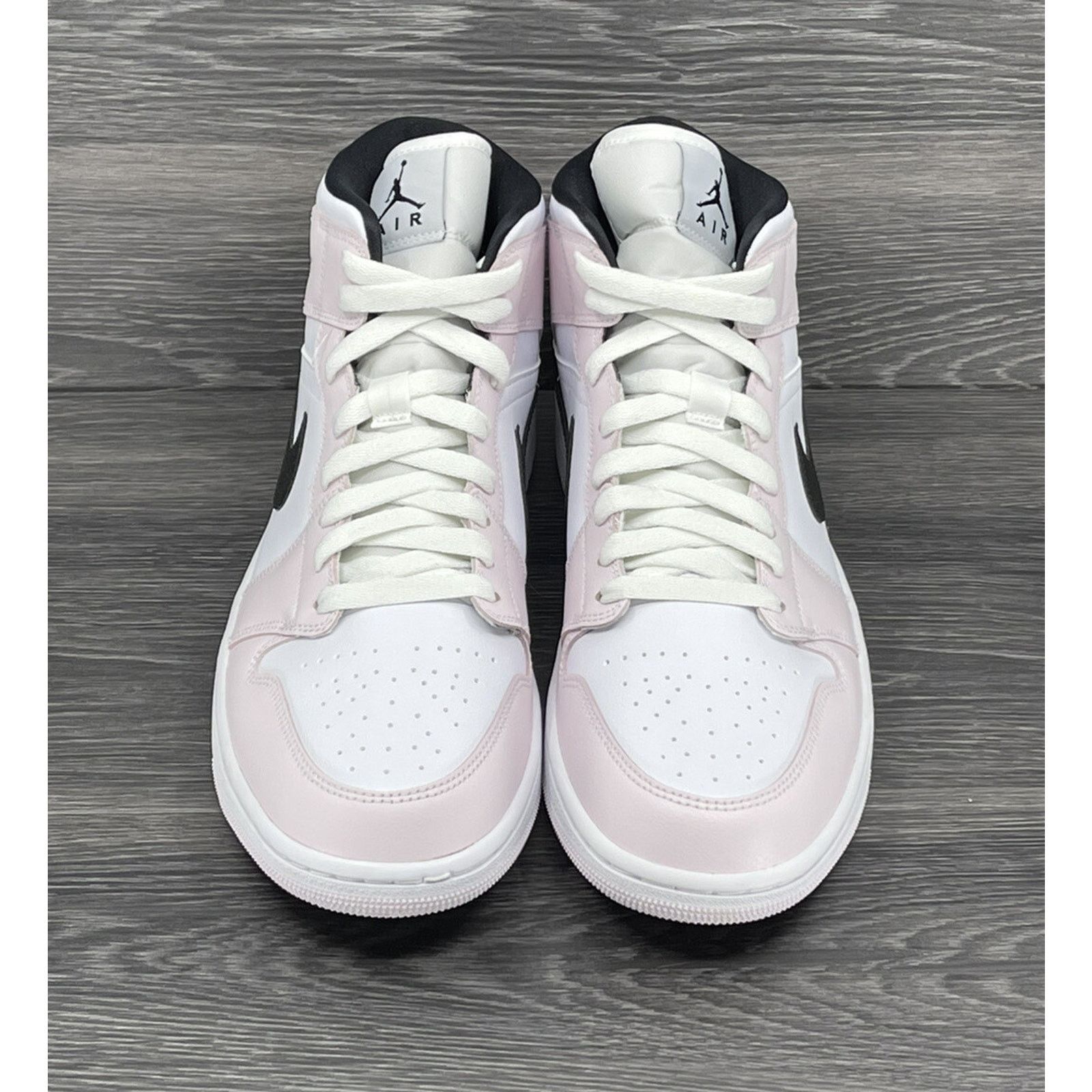 Jordan Brand WMNS Air Jordan 1 Mid, Lt Violet | 12W/10.5M [new] BQ6472500 Size US 12 / IT 42 - 3 Thumbnail