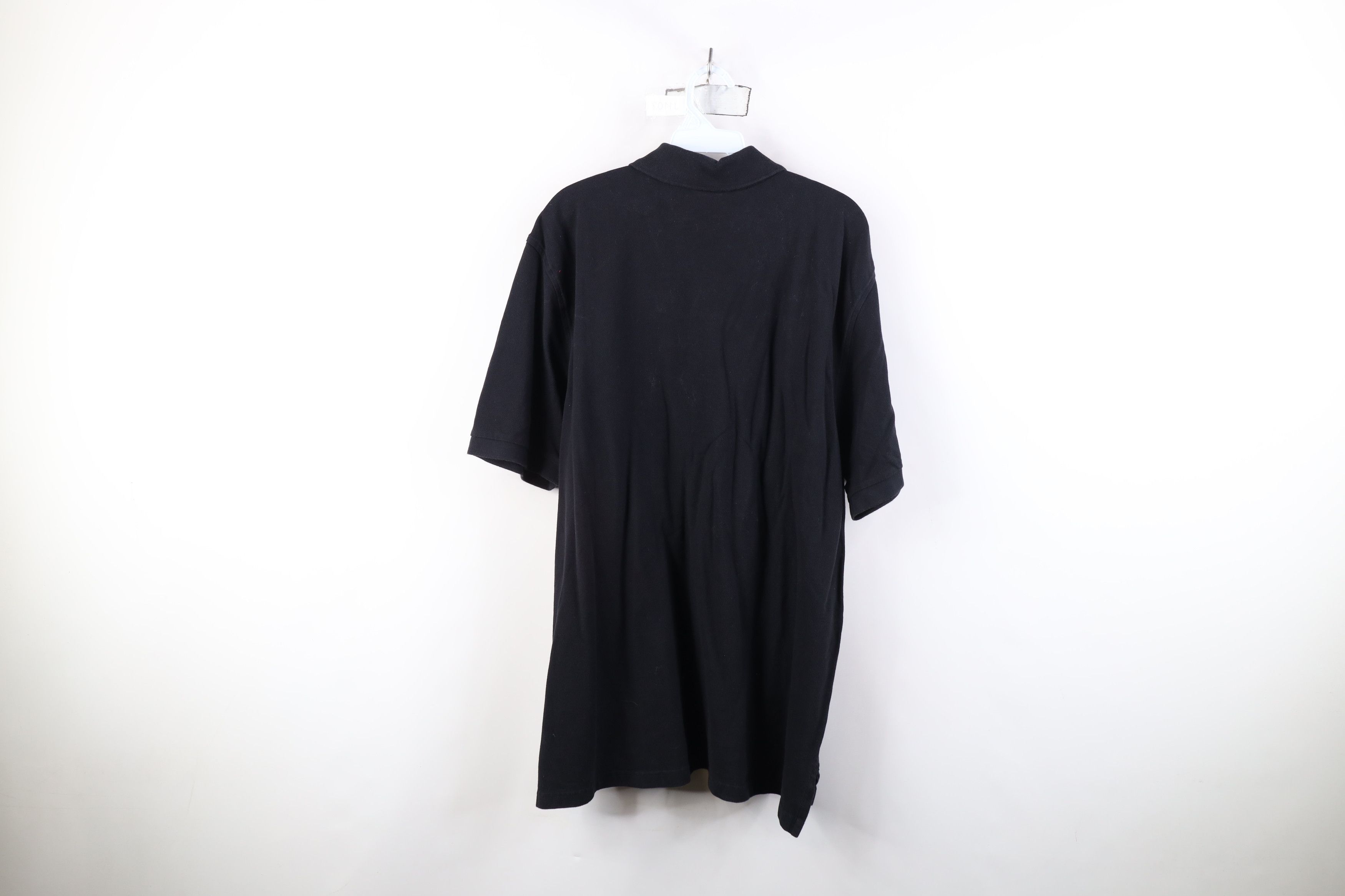 Brooks Brothers Vintage Brooks Brothers Black Collared Golf Polo Shirt Size US L / EU 52-54 / 3 - 12 Thumbnail