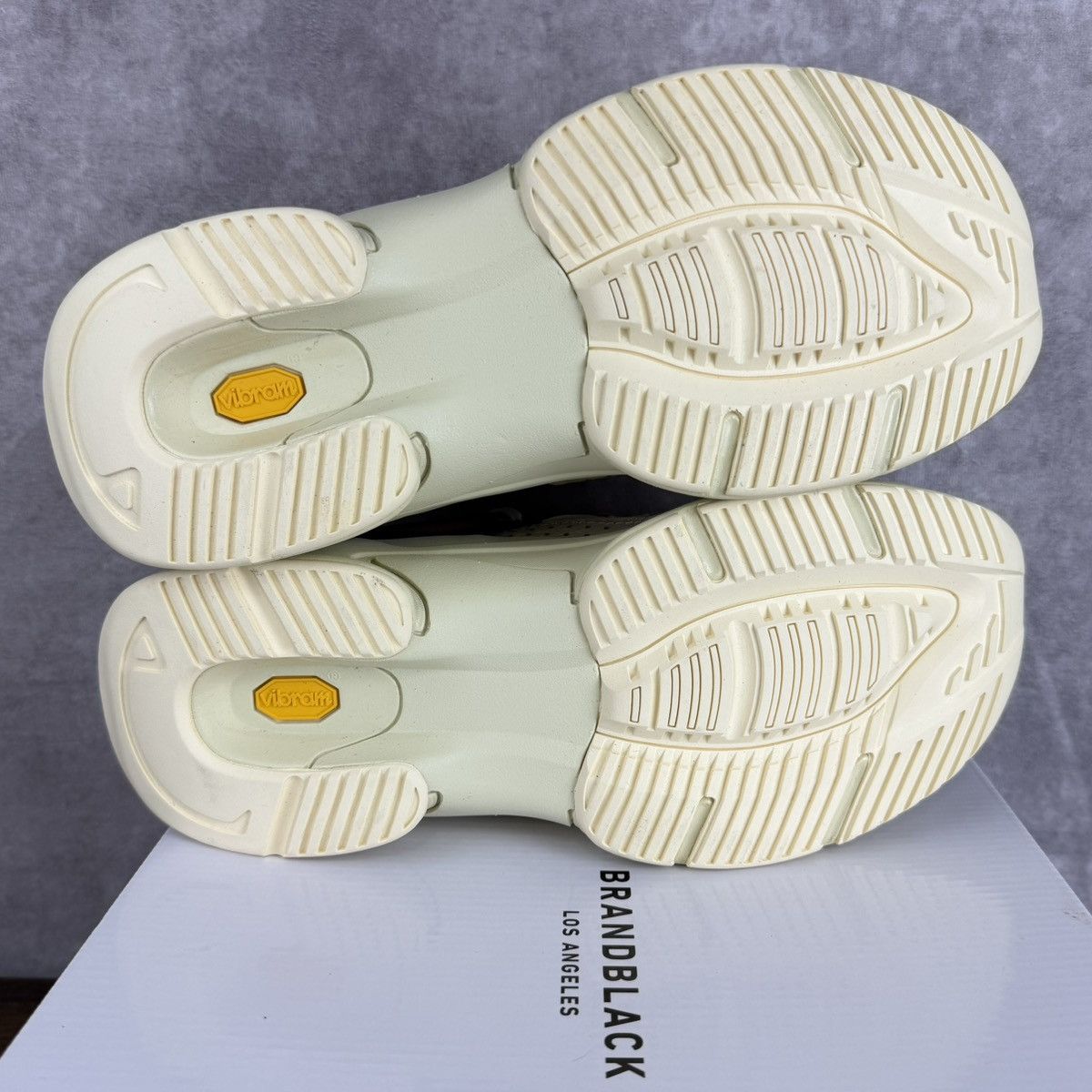 Brandblack NEW Brandblack Los Angeles Saga 130 White/GreenW429BB-WGPK Size US 10 / IT 40 - 7 Thumbnail