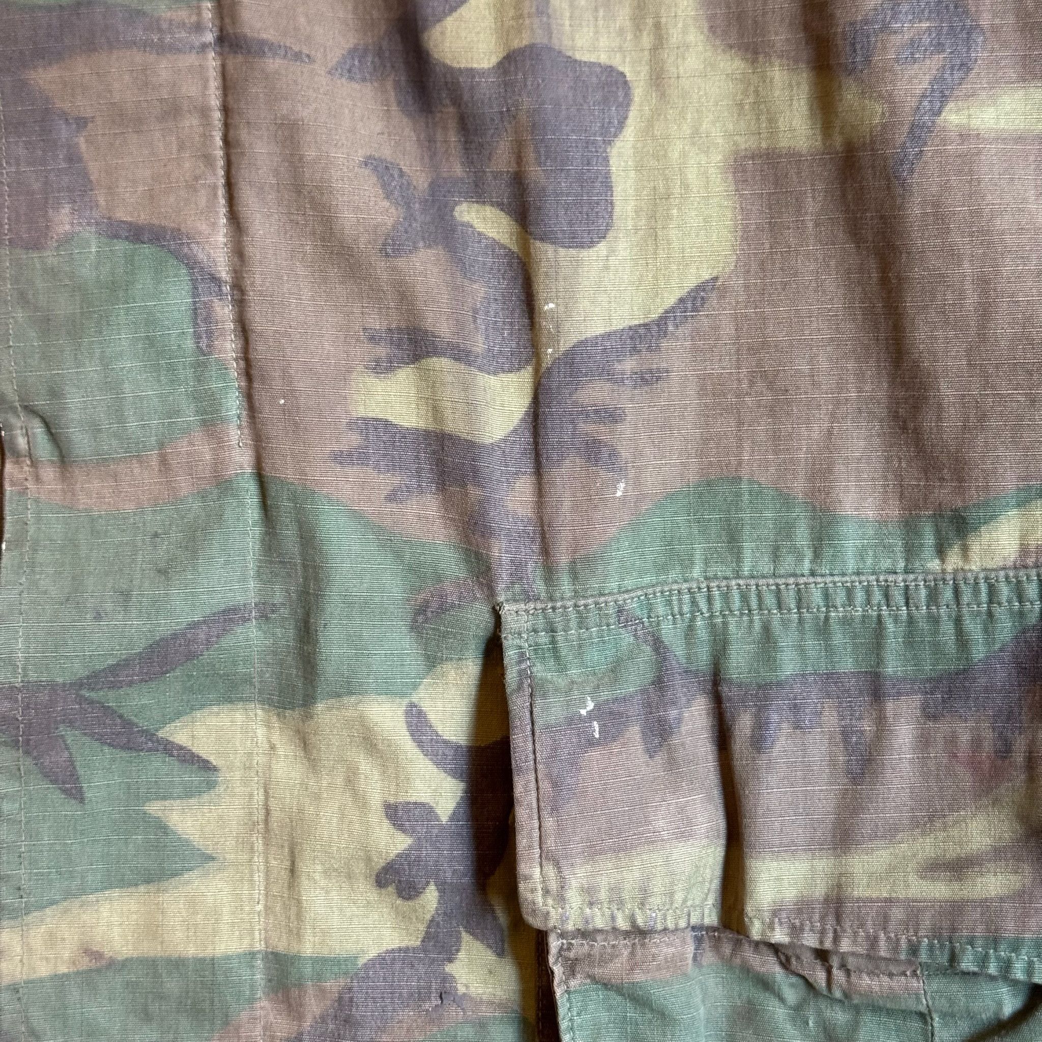 Other Green U.S. Army Military Jacket Size US M / EU 48-50 / 2 - 5 Thumbnail