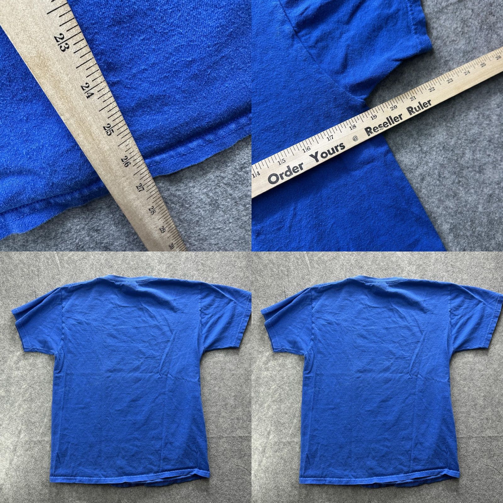 Fruit Of The Loom Fruit of the Loom Shirt Mens Medium Blue Football Graphic Tee Monsoon Blue Monsoon Football Owl Graphic Crew Neck Short Sleeve Heavyweight Cotton Size US M / EU 48-50 / 2 - 9 Thumbnail