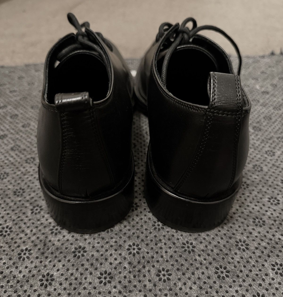 Ann Demeulemeester Ann Demeulemester Derby Shoes Size US 7 / EU 40 - 5 Thumbnail