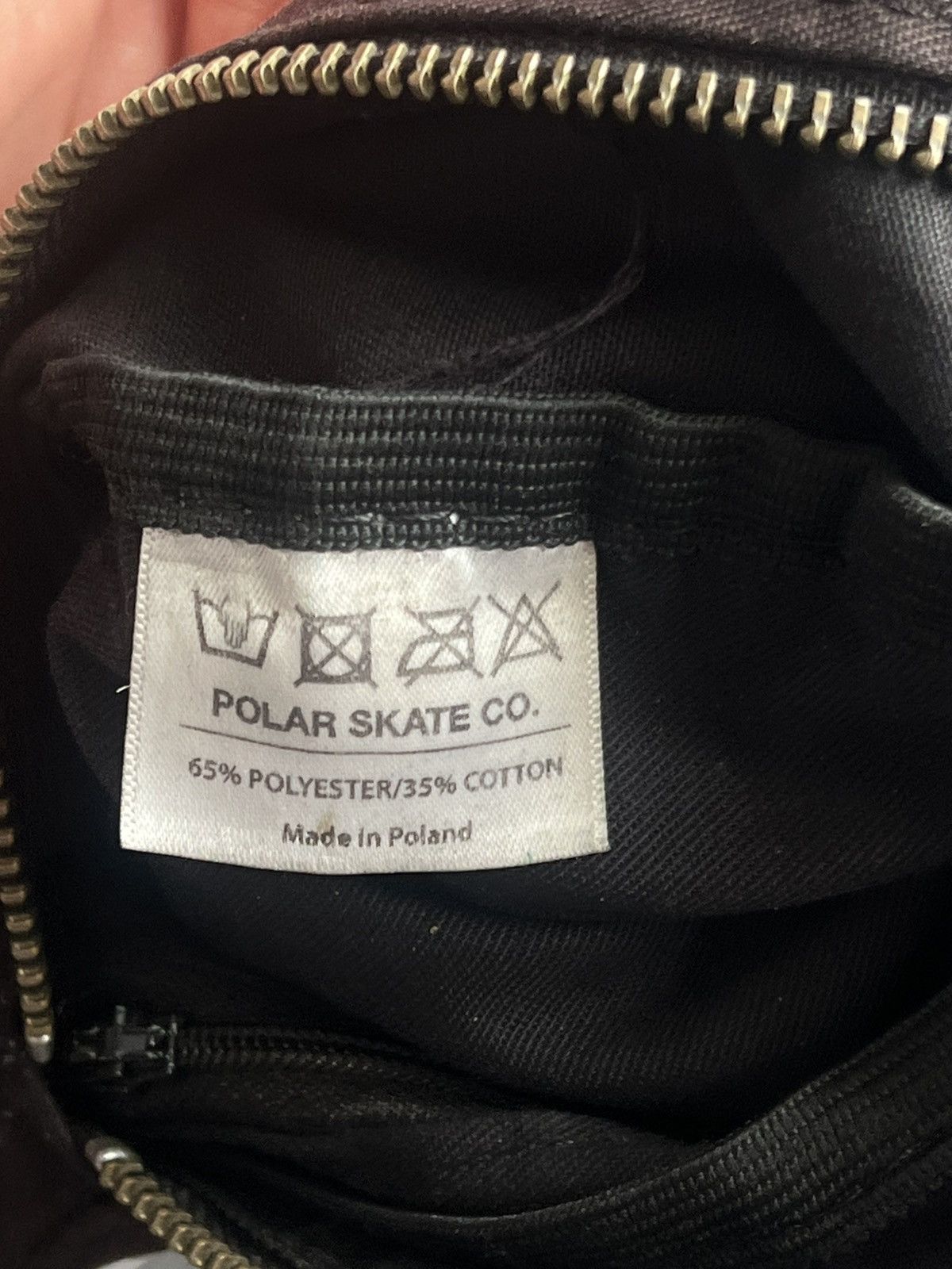 Polar Skate Co. Polar Skate Co. Belt bag Size ONE SIZE - 6 Thumbnail
