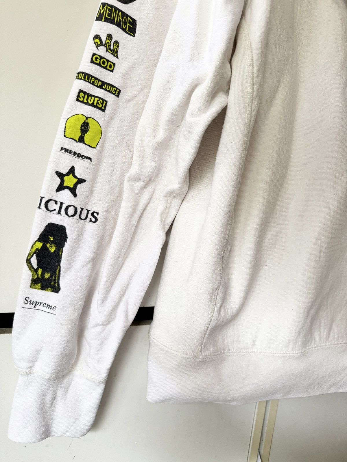 Supreme SUPREME HOODIES Size US L / EU 52-54 / 3 - 7 Thumbnail