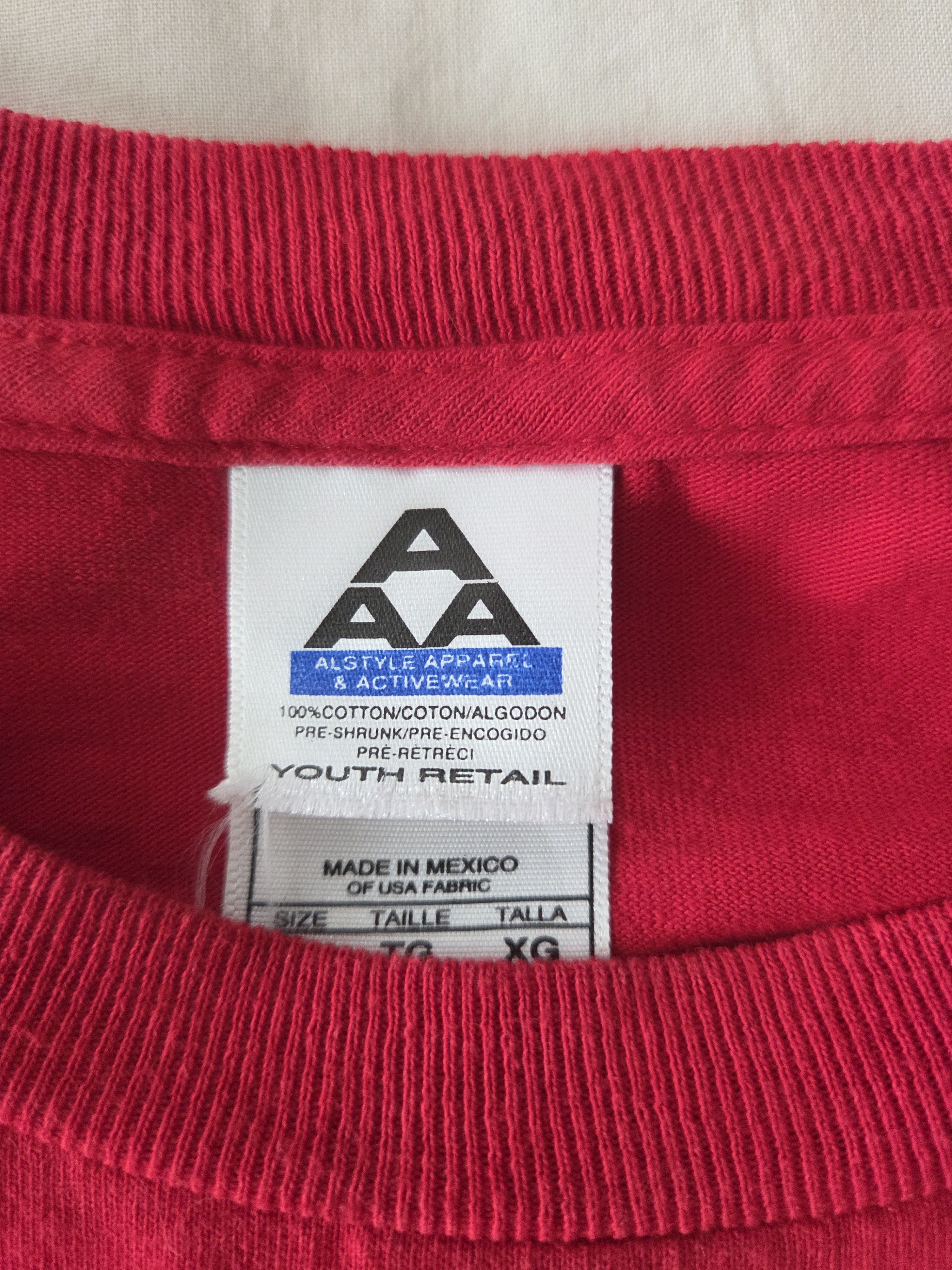 Vintage Are we there yet? 2005 movie tee Size US M / EU 48-50 / 2 - 3 Thumbnail