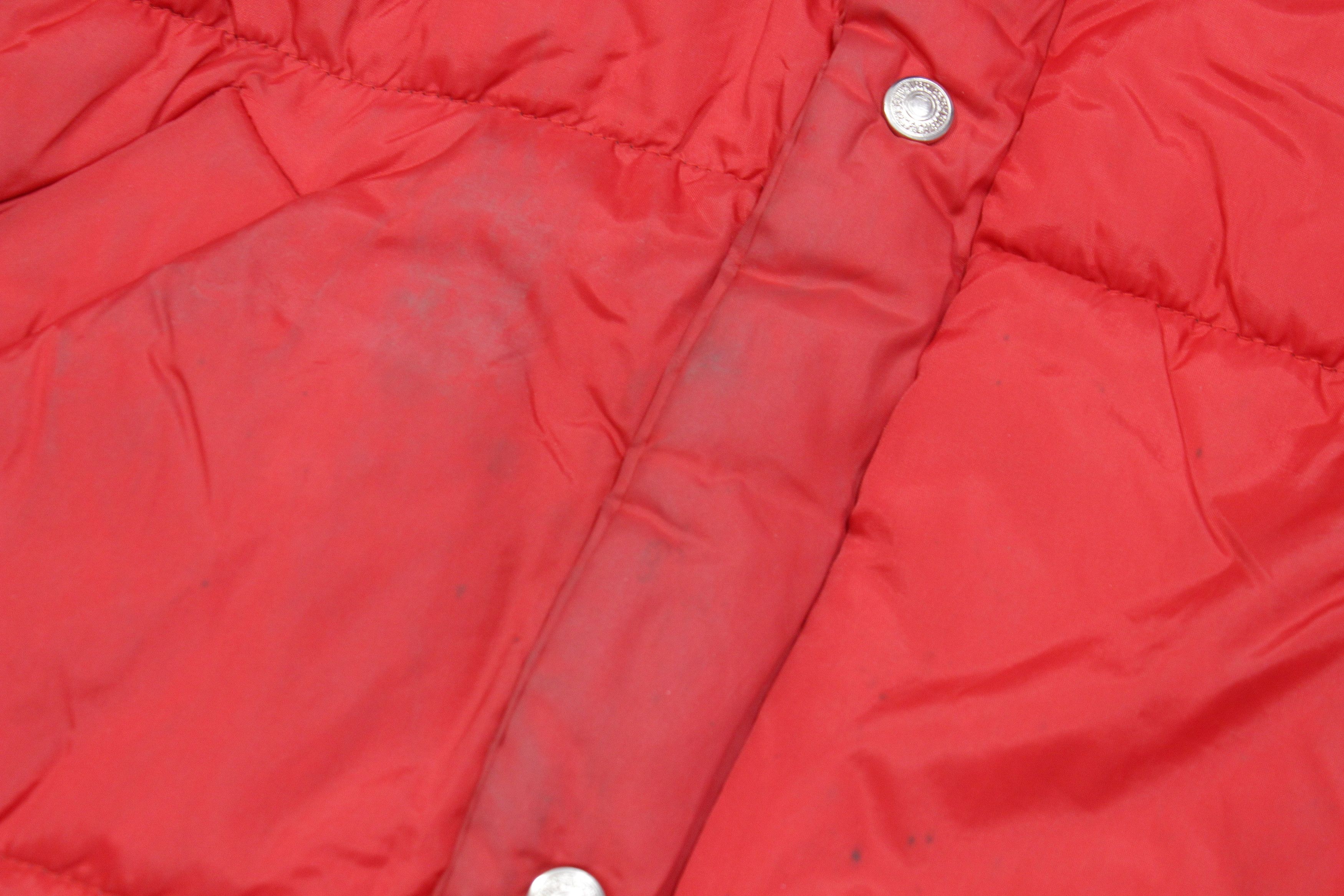 Levi's 90S Reversible Goose Down Puffer Vest Size US L / EU 52-54 / 3 - 11 Thumbnail