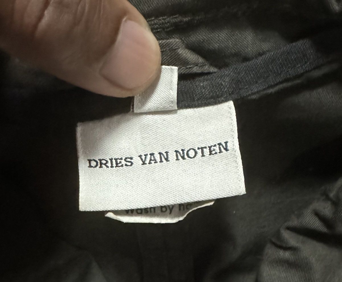 Dries Van Noten 🔥RARE🔥DRIES VAN NOTEN JACKET BELGIUM Size S / US 4 / IT 40 - 3 Thumbnail