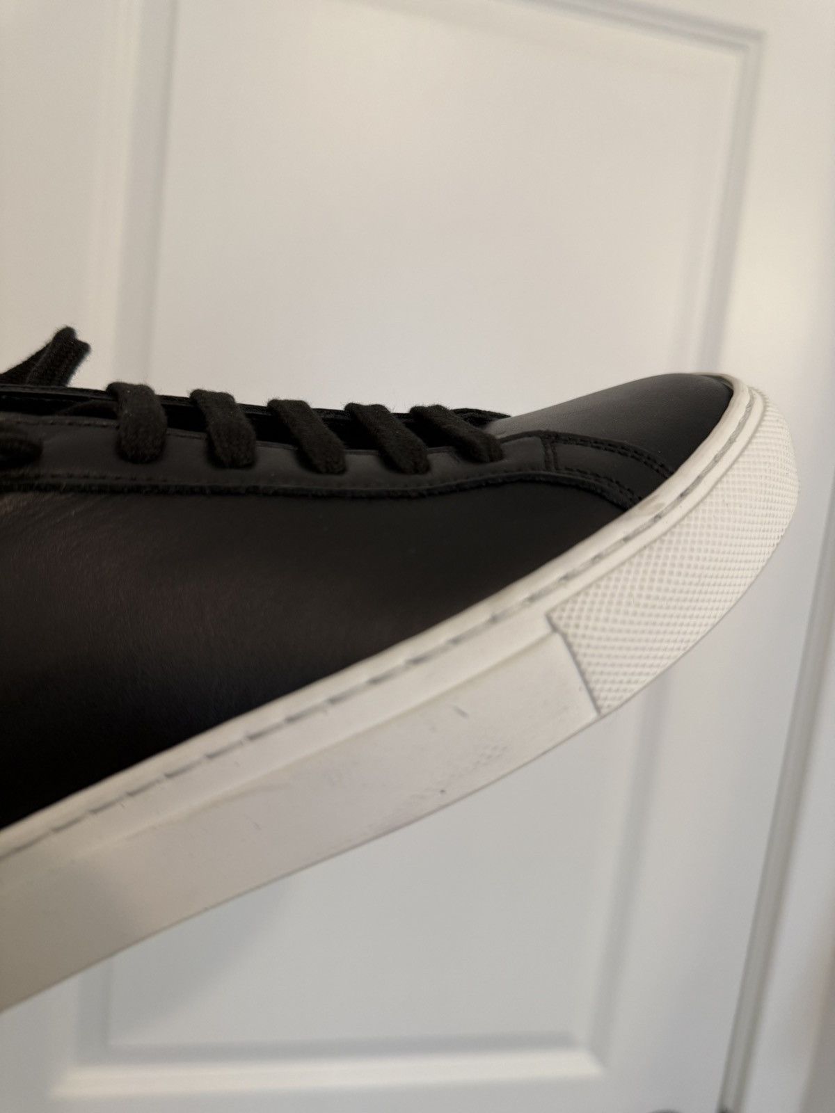 Common Projects Original Achilles Leather Sneakers Size US 5 / IT 35 - 16 Thumbnail