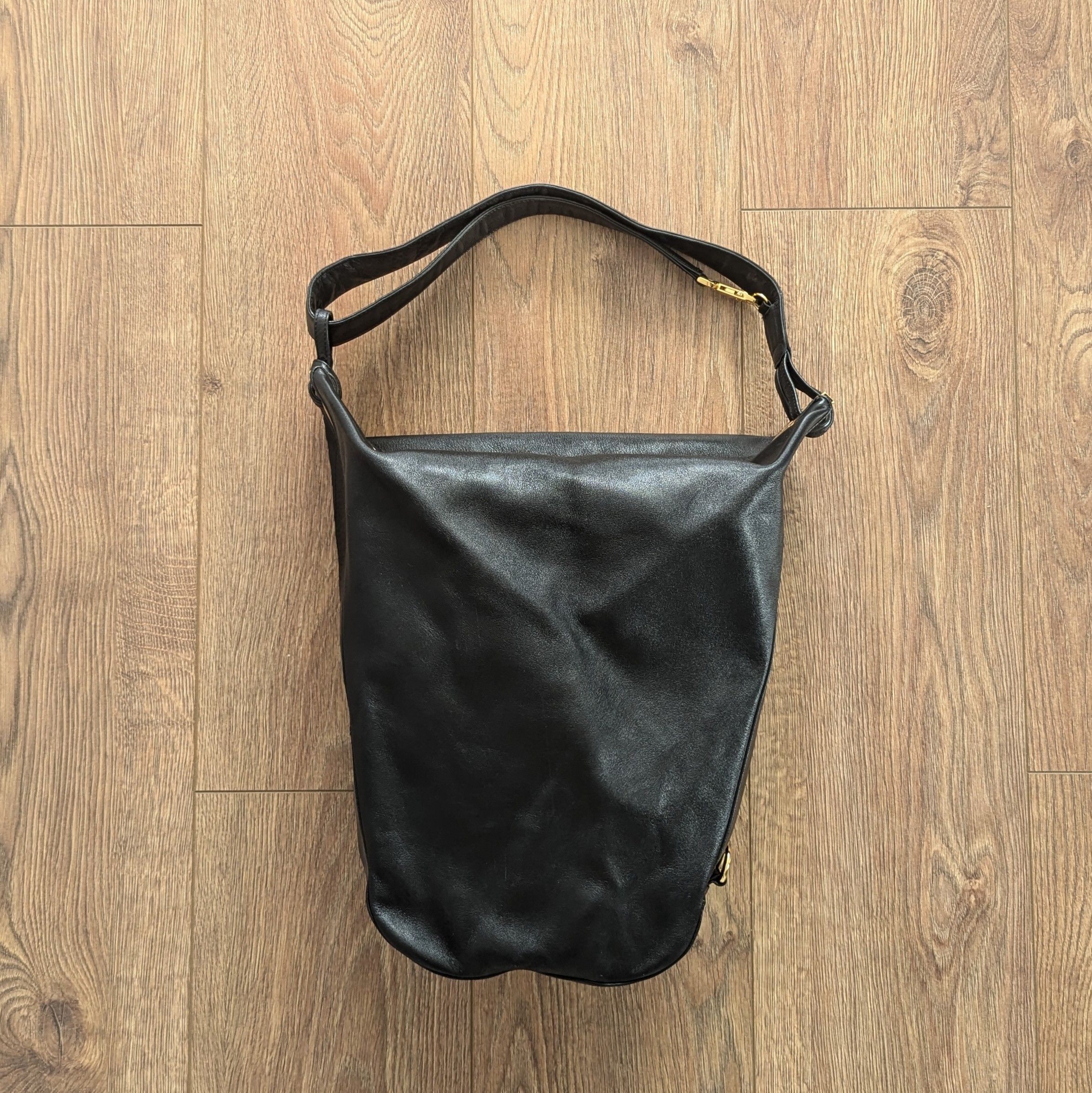 Bally BALLY Leather Handbag Transformer In Rukzak Italy Luxury Size ONE SIZE - 2 Thumbnail