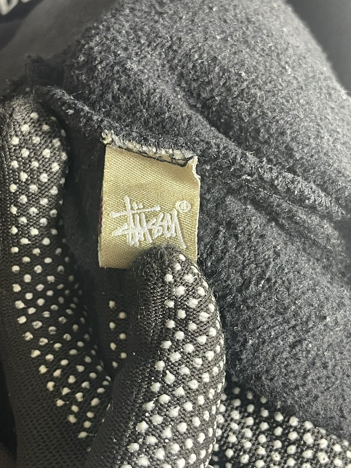 Stussy × Vintage Vintage Stussy N'4 Ny.L.T.La zipper hoodies Size US M / EU 48-50 / 2 - 8 Thumbnail