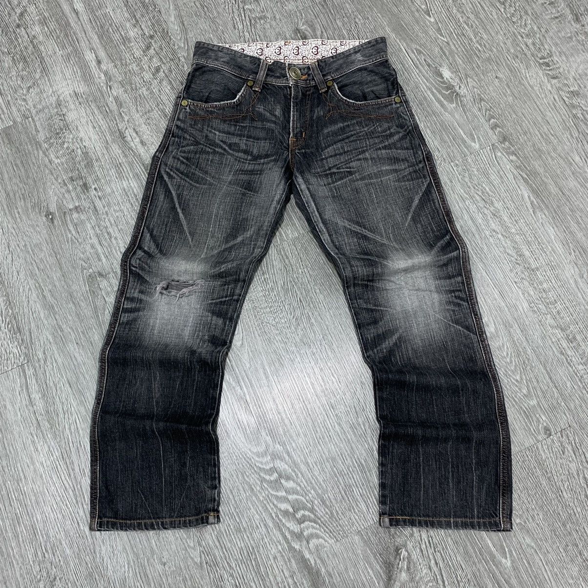 Japanese Brand edwin Size US 28 / EU 44 - 4 Thumbnail