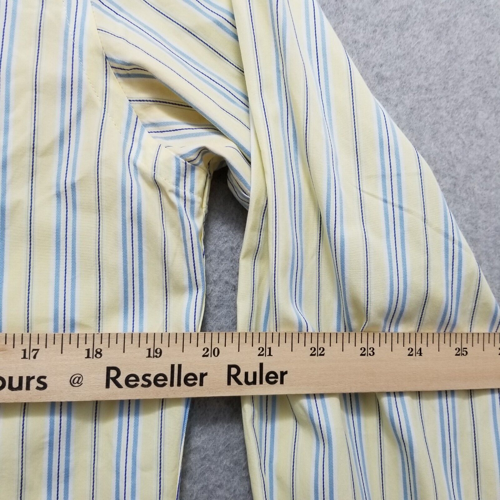 Abercrombie & Fitch Abercrombie & Fitch Shirt Mens Medium Long Sleeve Size US M / EU 48-50 / 2 - 6 Thumbnail