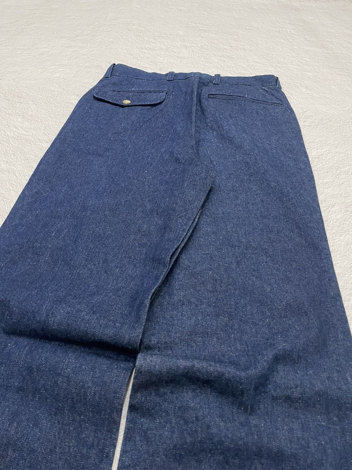 Hysteric Glamour 2000s Denim Basic Y2K Size US 27 - 5 Thumbnail