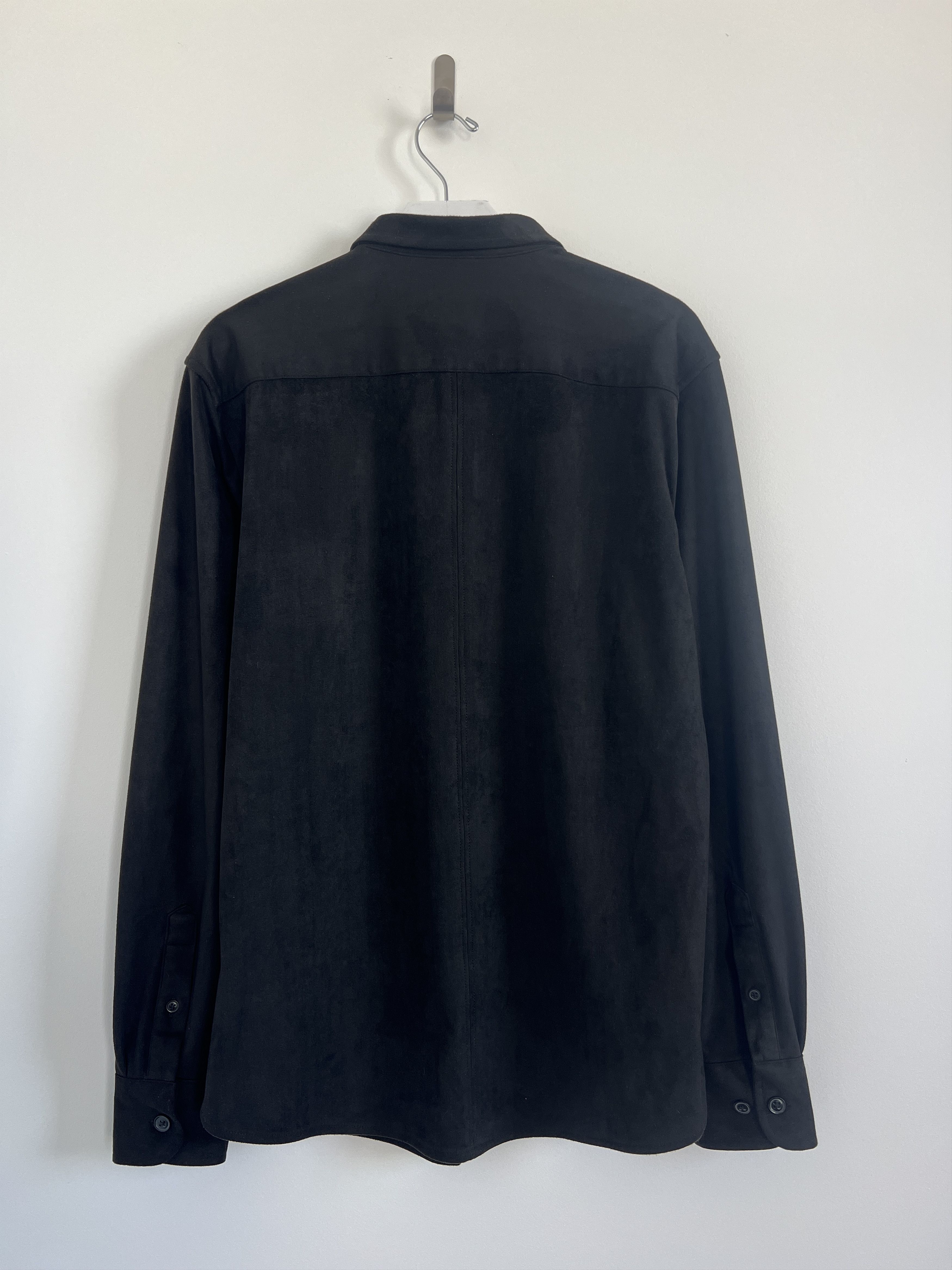 Other Suede Shirt Size US M / EU 48-50 / 2 - 2 Thumbnail