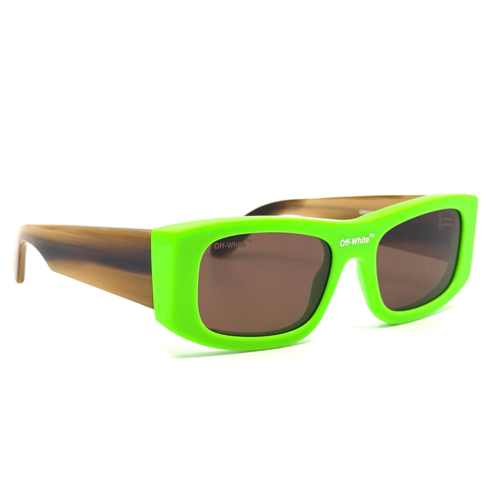 Off-White New, OFF-WHITE Sunglasses OERI039 5964 Authentic Size ONE SIZE - 1 Thumbnail