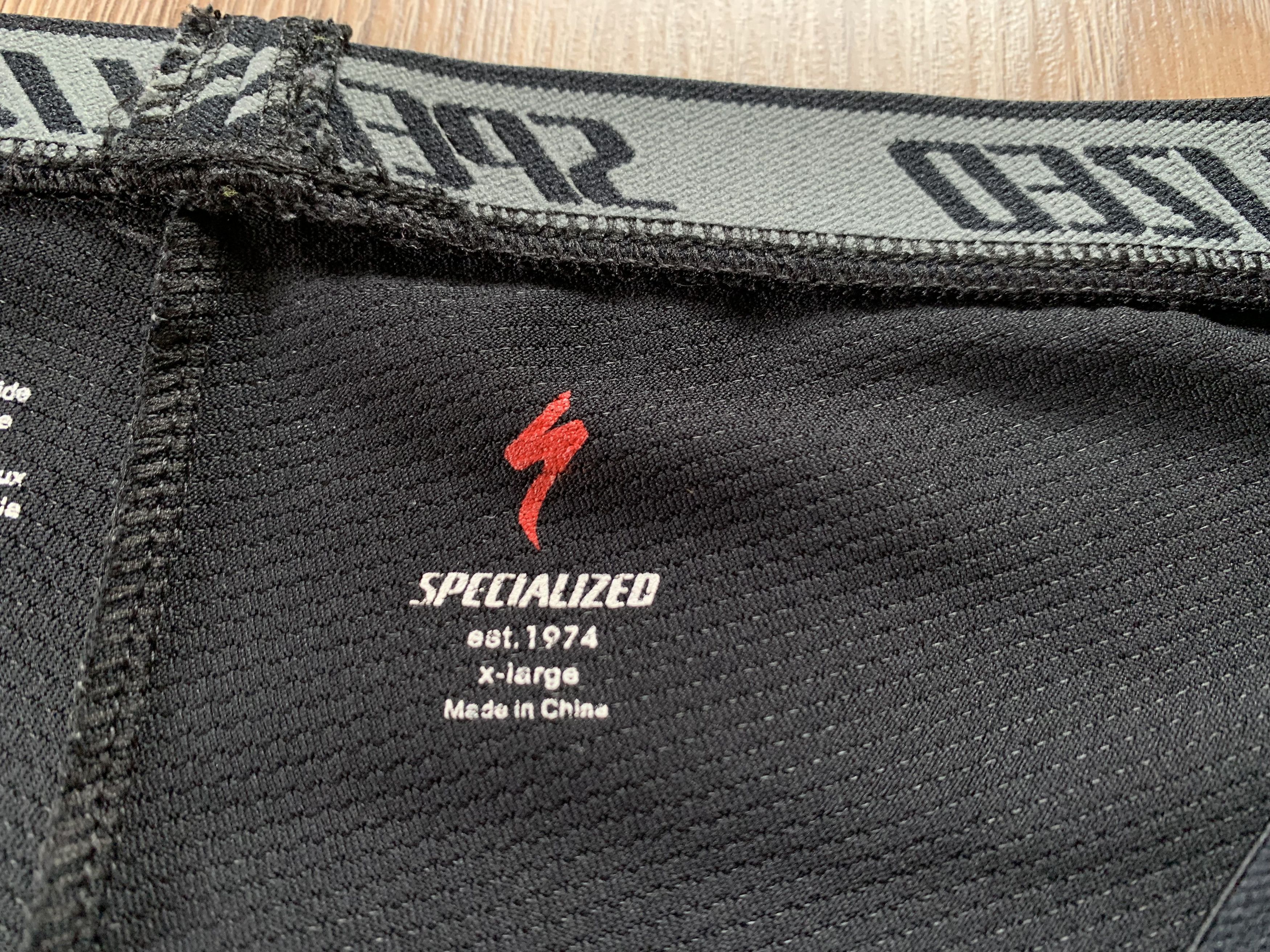 Sports Specialties Specialized Cycling Underwear Shorts Size US 38 / EU 54 - 6 Thumbnail