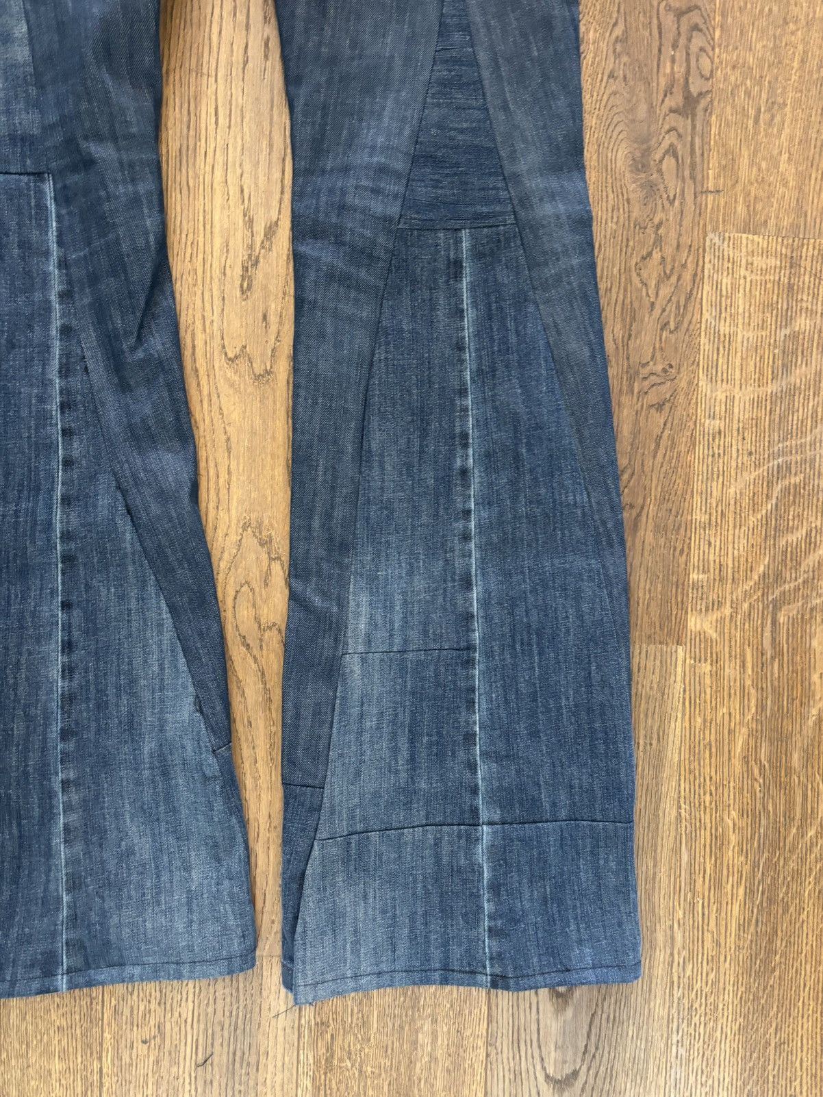 Other Custommade flared pants jeans Size 26" / US 2 / IT 38 - 7 Thumbnail