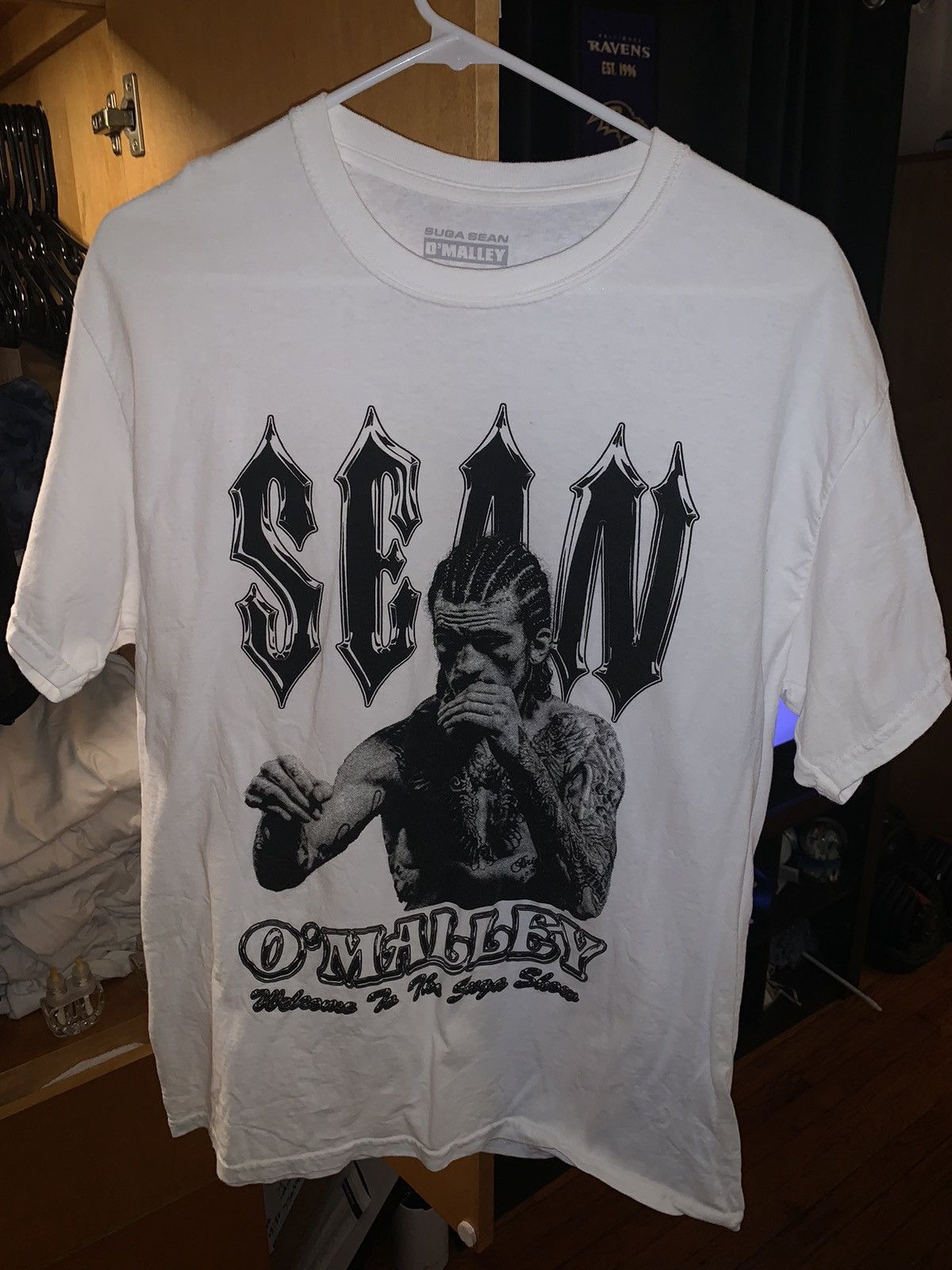 UFC Sean O’Malley “Welcome To The Suga Show” T-Shirt | Grailed