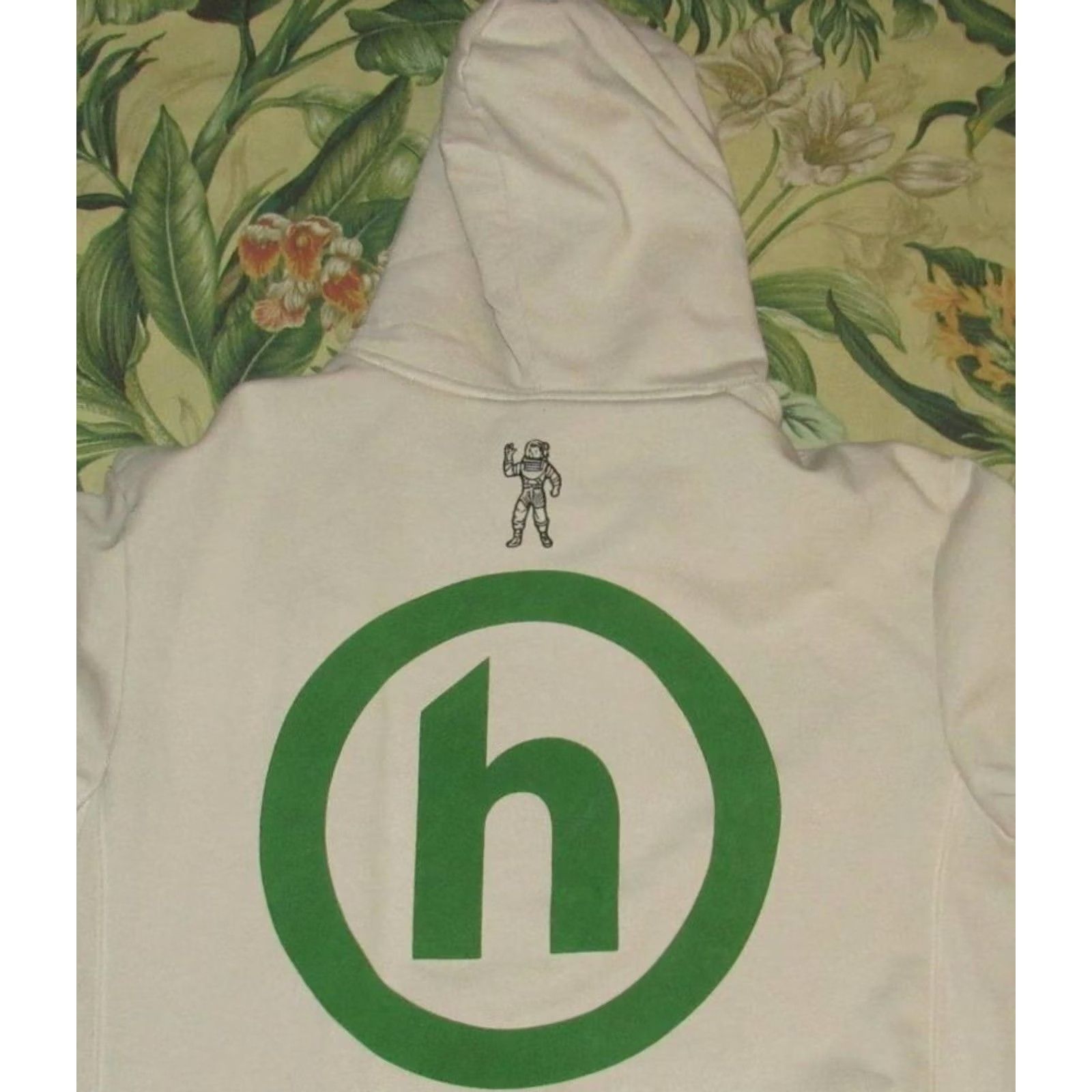 Billionaire Boys Club Billionaire Boys Club Hidden NY Hoodie Large Pullover Mens Beige XS? Size US L / EU 52-54 / 3 - 4 Thumbnail