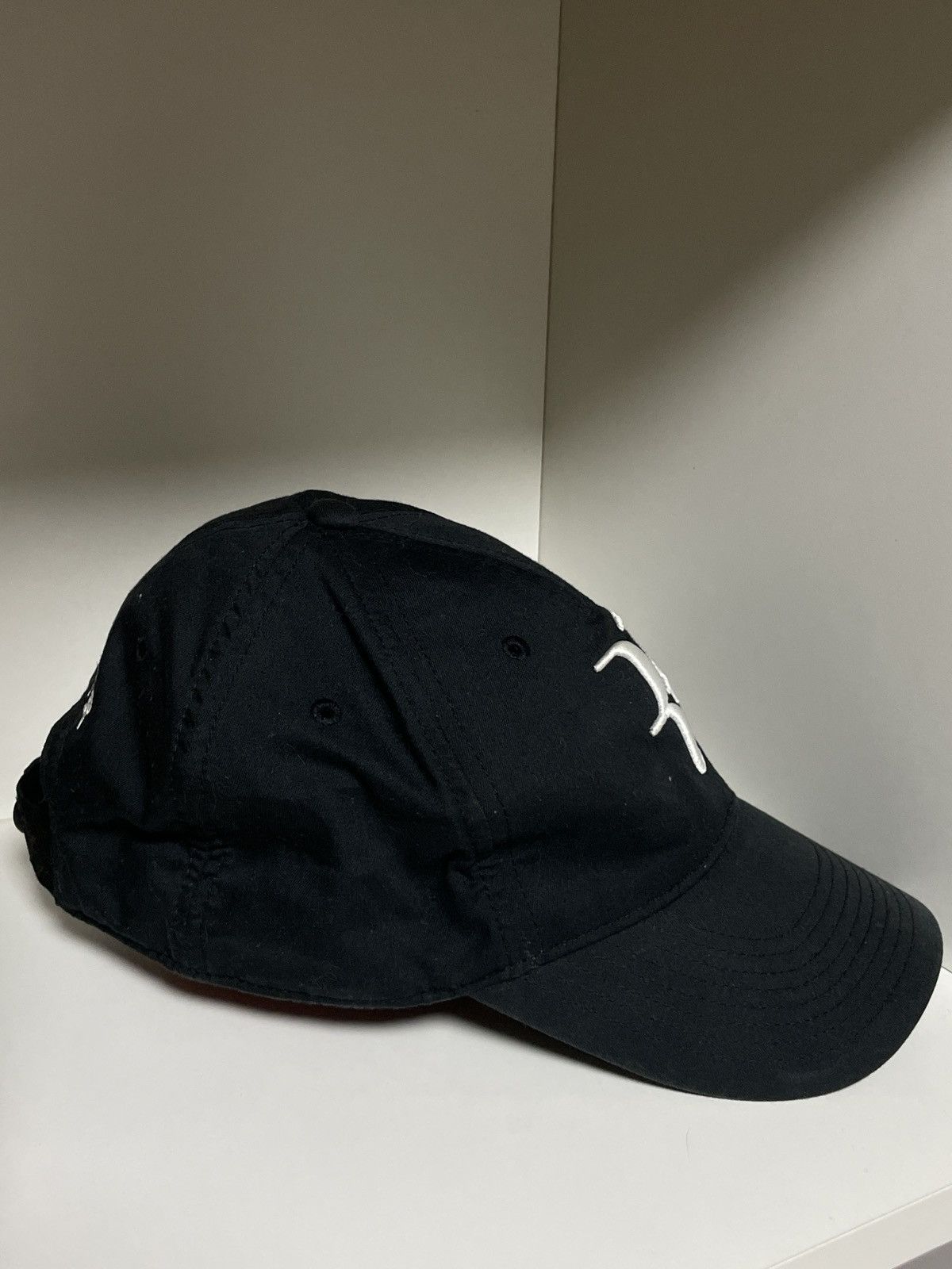 Nike Nike RF drill hype Y2K streetwear style swoosh logo cap Size ONE SIZE - 2 Thumbnail