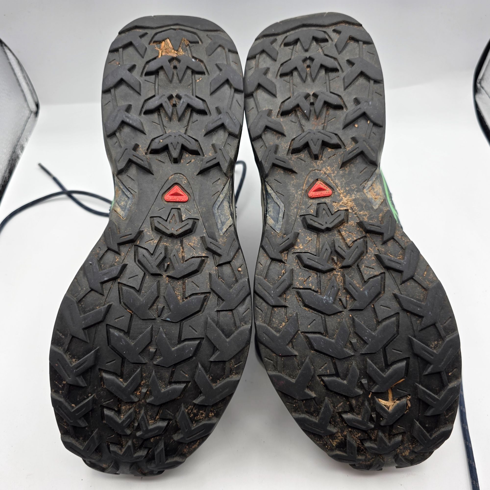 Salomon Salomon X Ultra Mid 2 GTX Womens Size 9 Hiking Shoes Camping Size US 9 / IT 39 - 8 Thumbnail