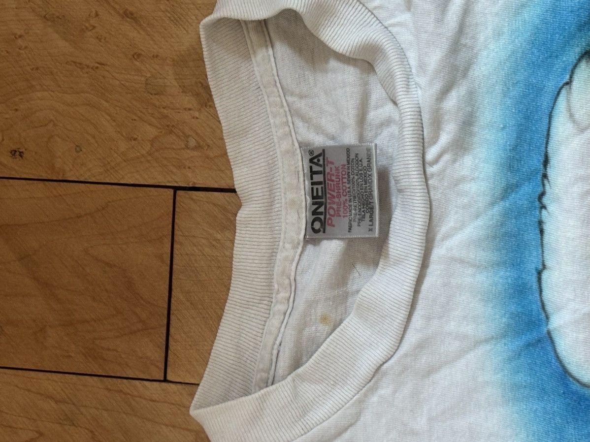 Vintage Vintage Eagle Spray Tee Size US L / EU 52-54 / 3 - 3 Thumbnail