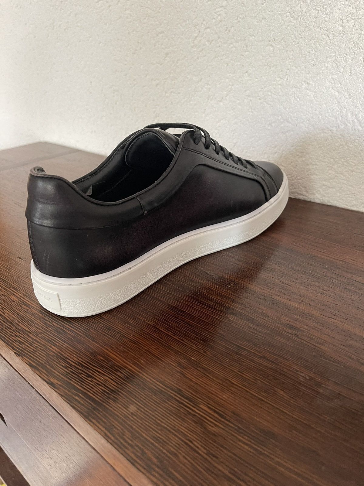 Dior 🌟🌟B06 Vintage Black Patina Sneakers🌟🌟 Size US 8 / EU 41 - 8 Thumbnail