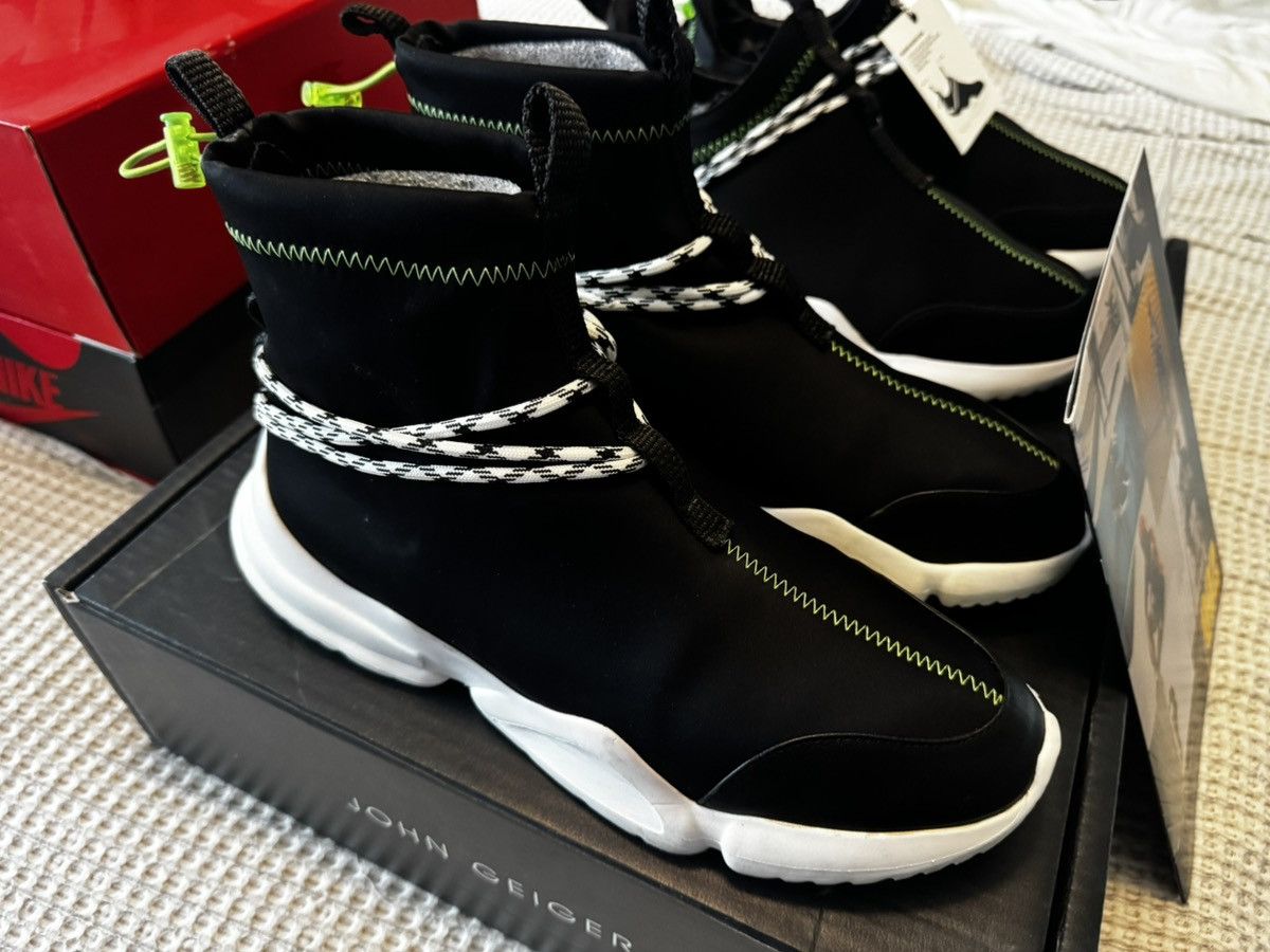 John Geiger John Geiger 002 High/Low Set Size US 11 / EU 44 - 3 Thumbnail
