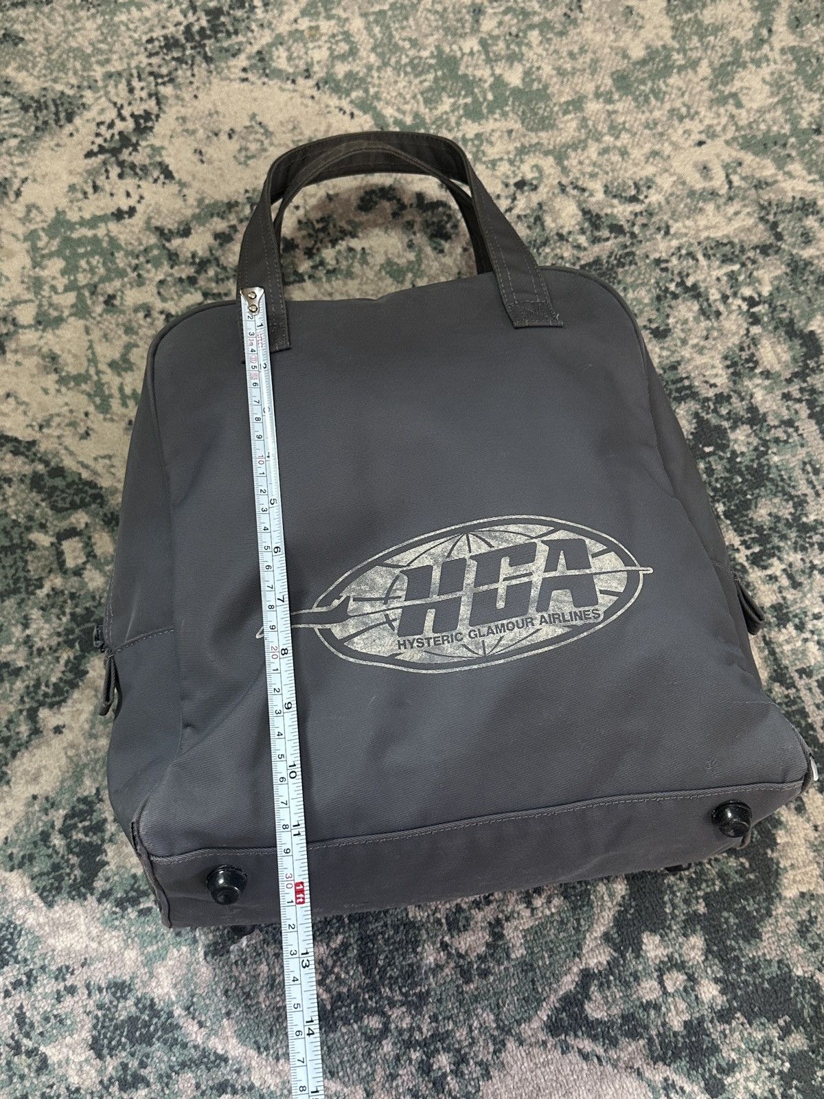 Hysteric Glamour Hysteric Glamour Airlines Bowling Bag Size ONE SIZE - 9 Thumbnail