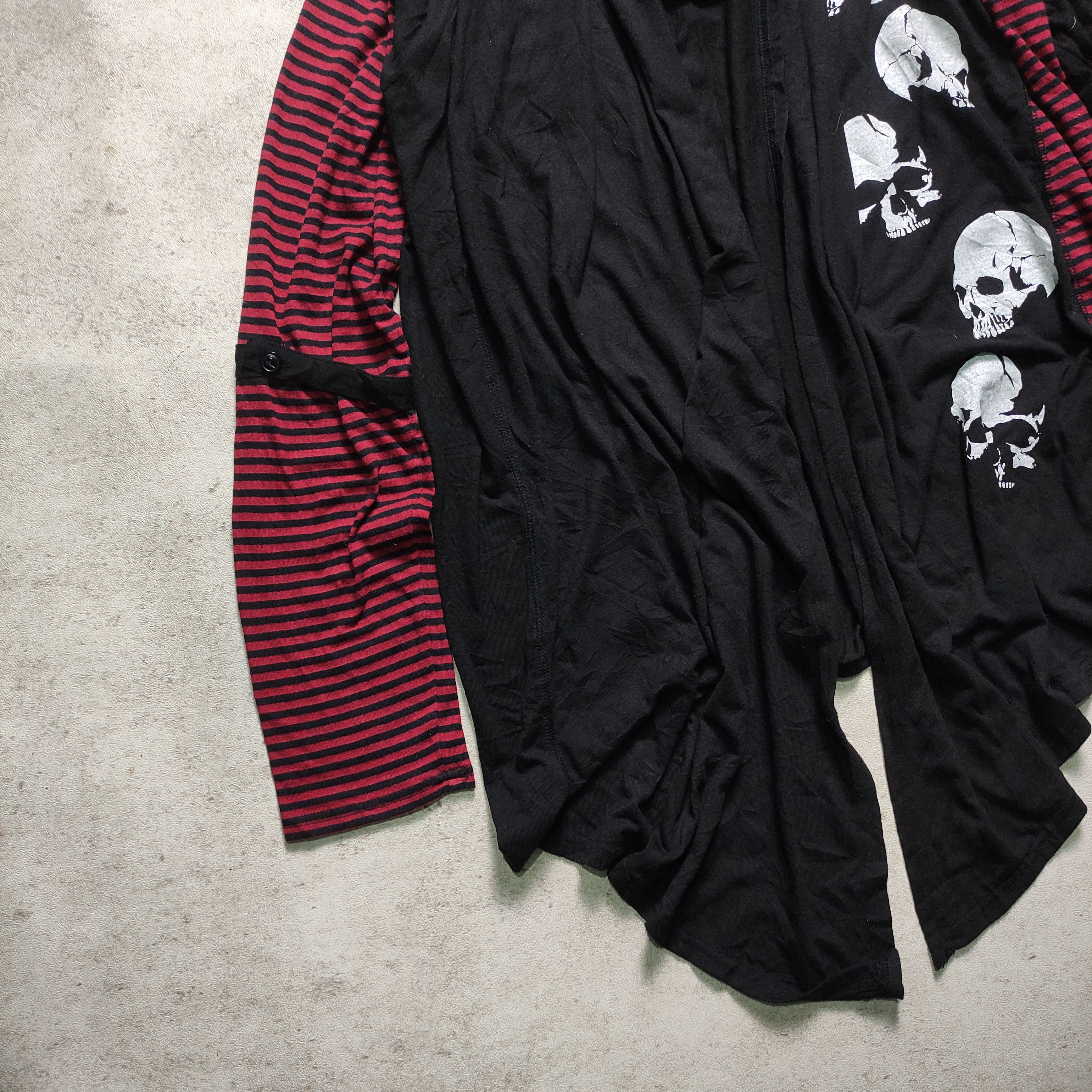Japanese Brand × Seditionaries Bernings Sho Cardigan Style gothic Size US L / EU 52-54 / 3 - 5 Thumbnail