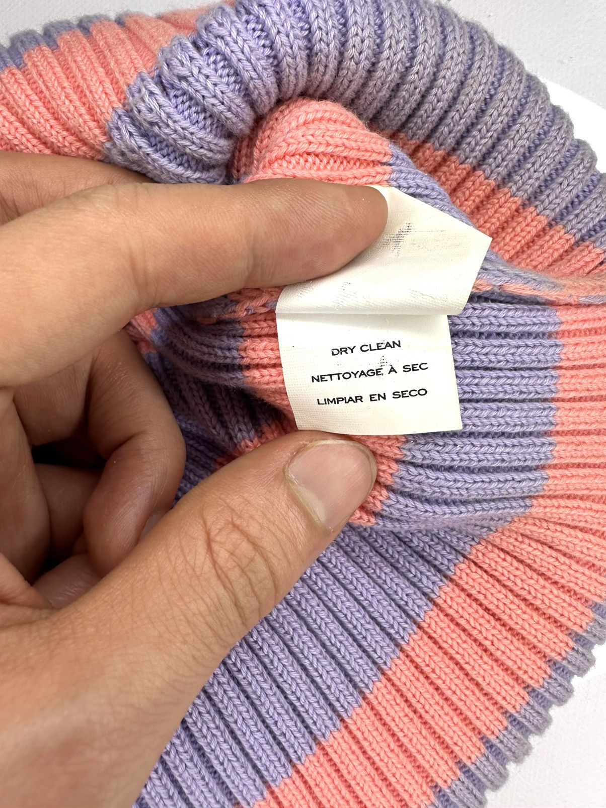 Marc Jacobs Marc Jacob’s Redux Grunge Beanie Size ONE SIZE - 4 Thumbnail