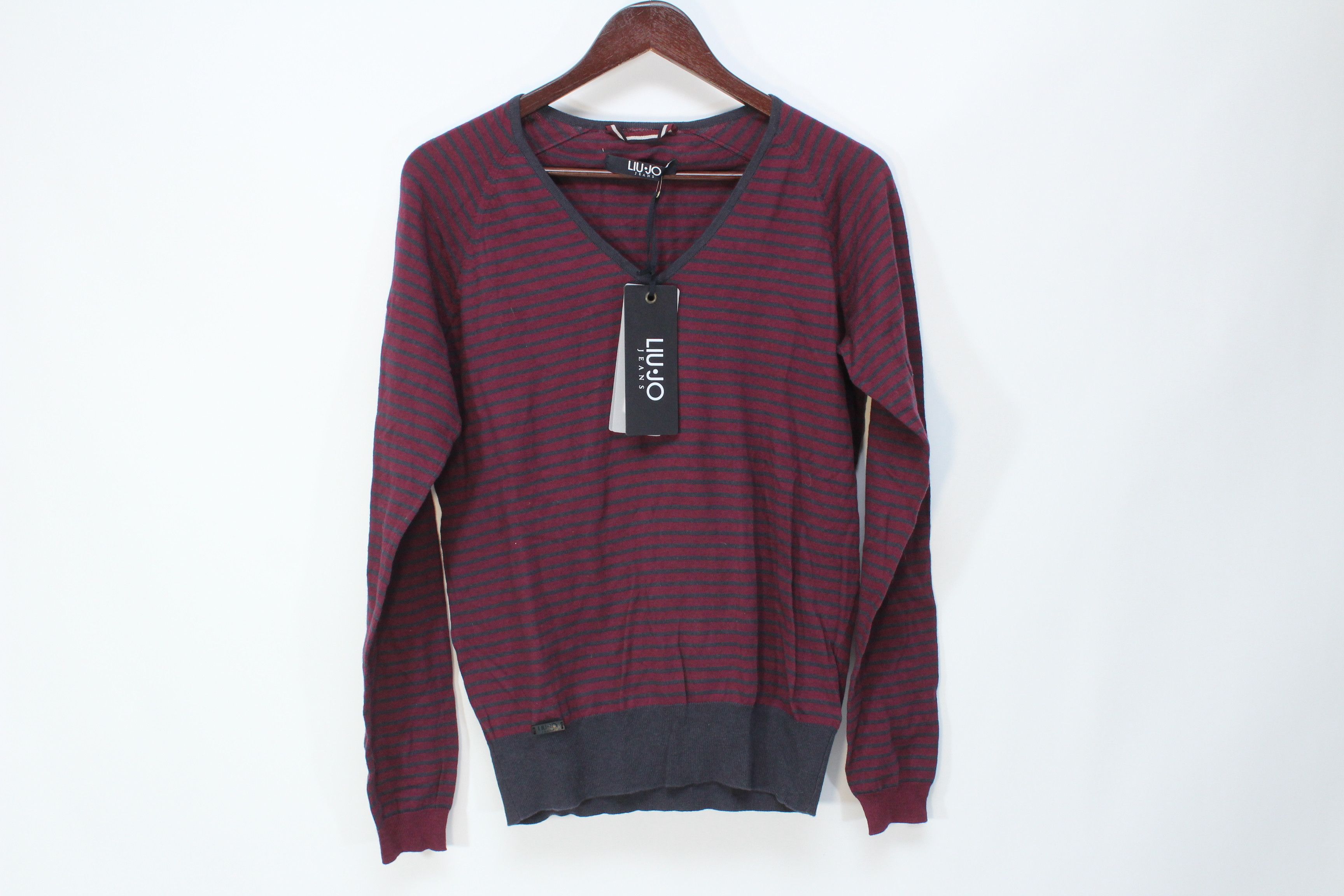 Liu Jo Liu Jo Sweater Mens Size L Authentic Hype Rare Size US M / EU 48-50 / 2 - 1 Thumbnail