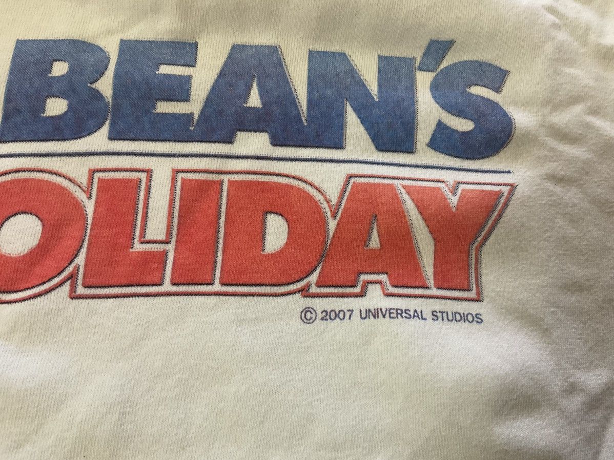 Other Mr Bean's Holiday 2007 Universal Studios Castrol Tshirt Size US M / EU 48-50 / 2 - 7 Thumbnail